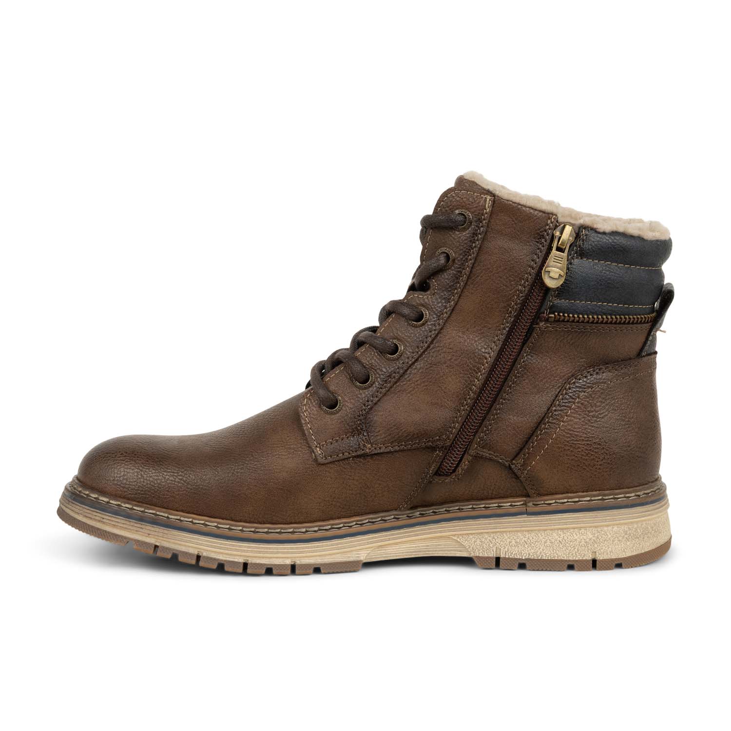 04 - TOMBA - TOM TAILOR -  - Cuir