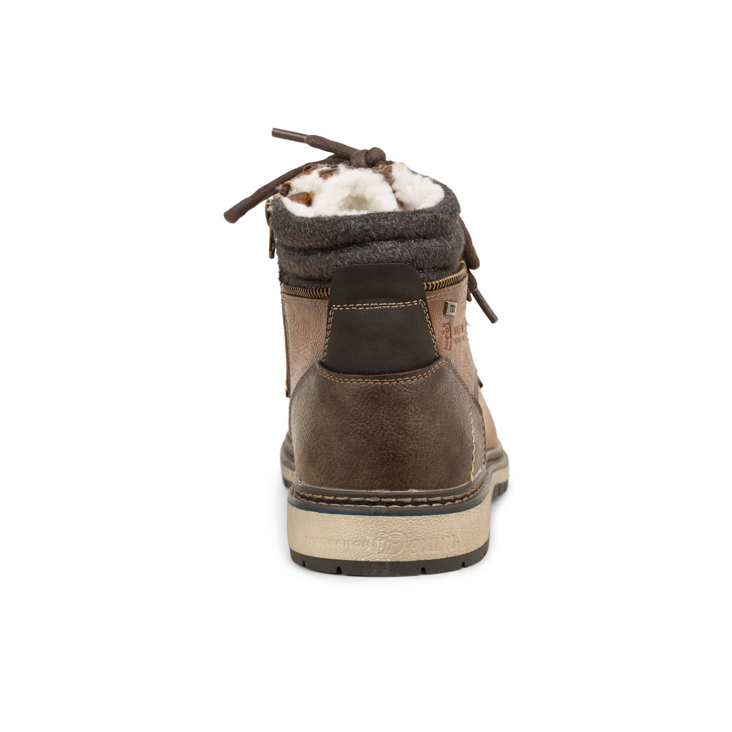 03 - TOMA - TOM TAILOR -  - Cuir
