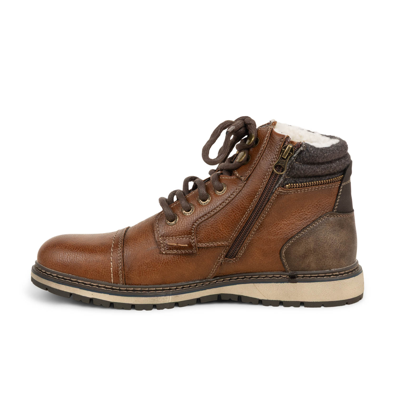 04 - TOMA - TOM TAILOR -  - Cuir