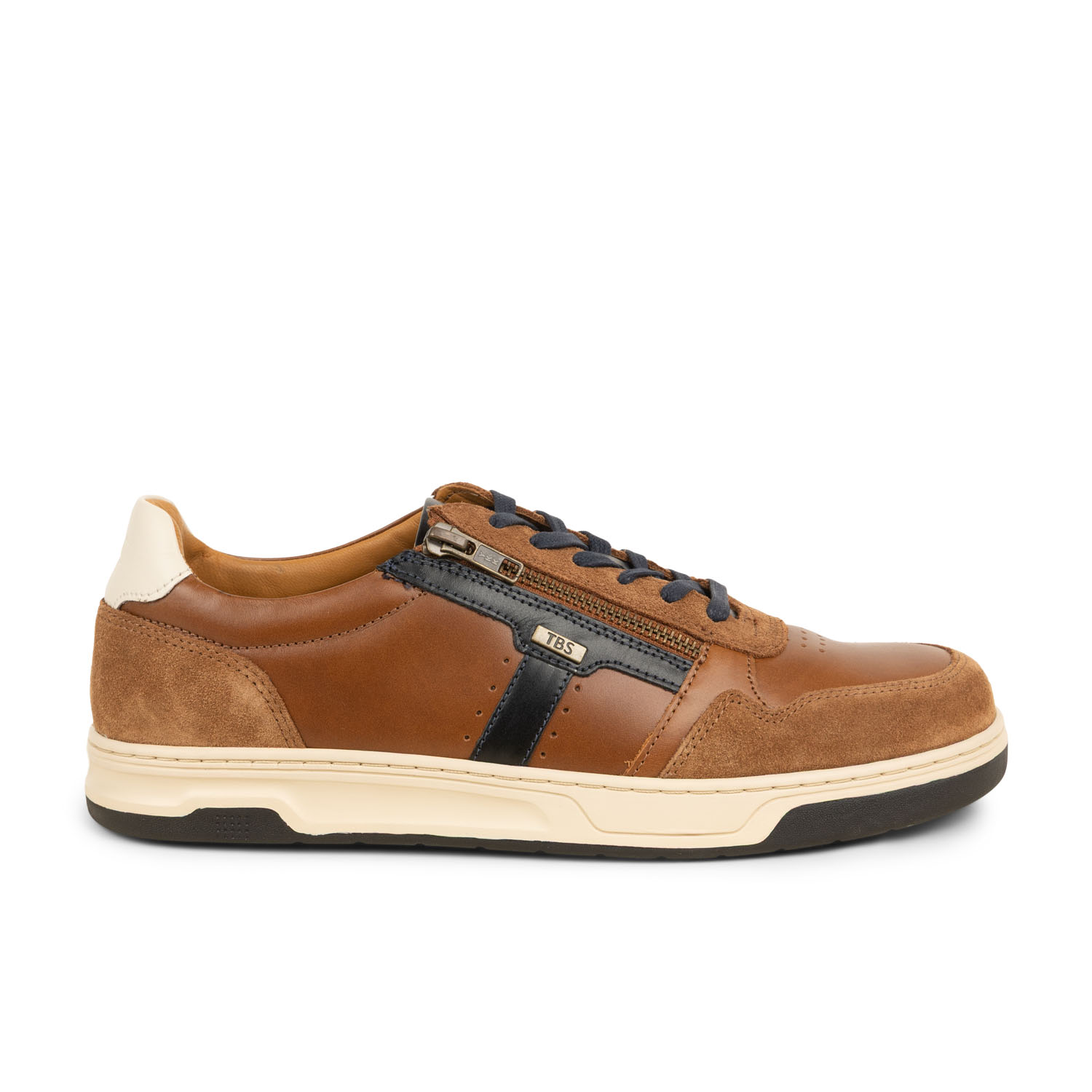 01 - THEOZIP - TBS -  - Cuir