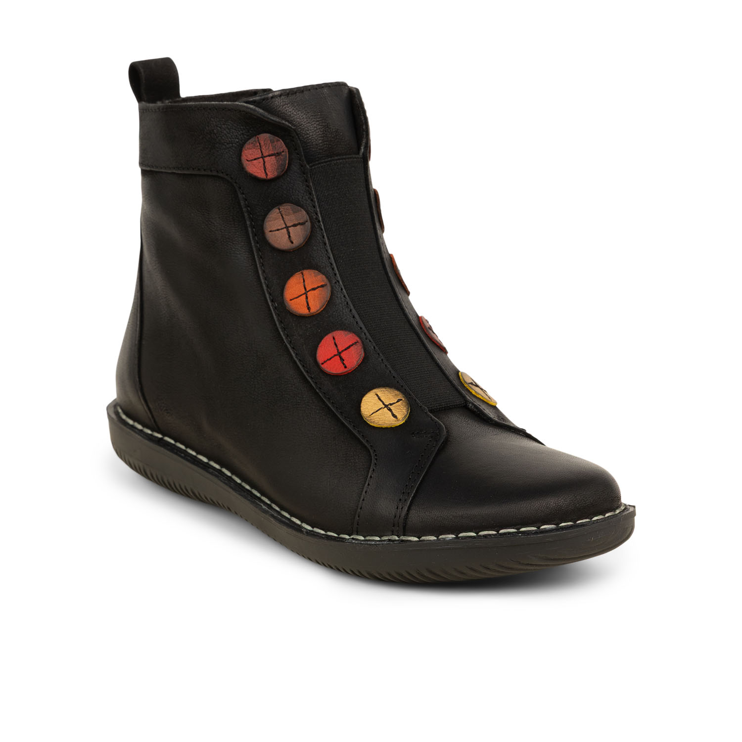 02 - CHANON - CHACAL -  - Cuir