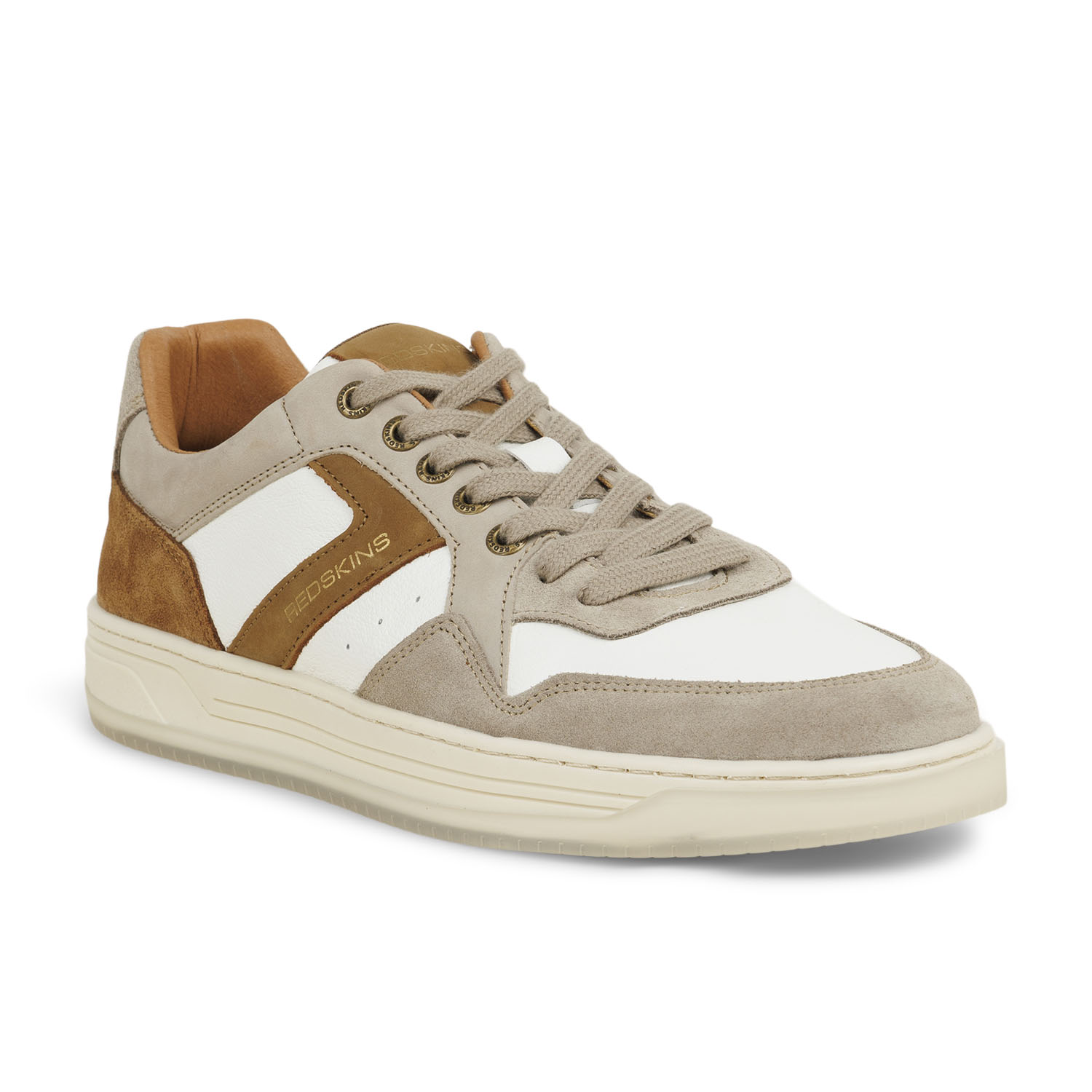02 - ZENICAN - REDSKINS -  - Cuir