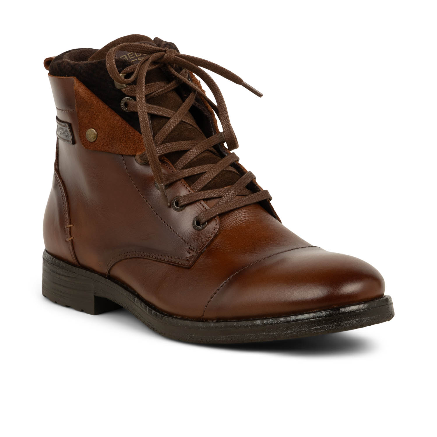 02 - BREME - REDSKINS -  - Cuir