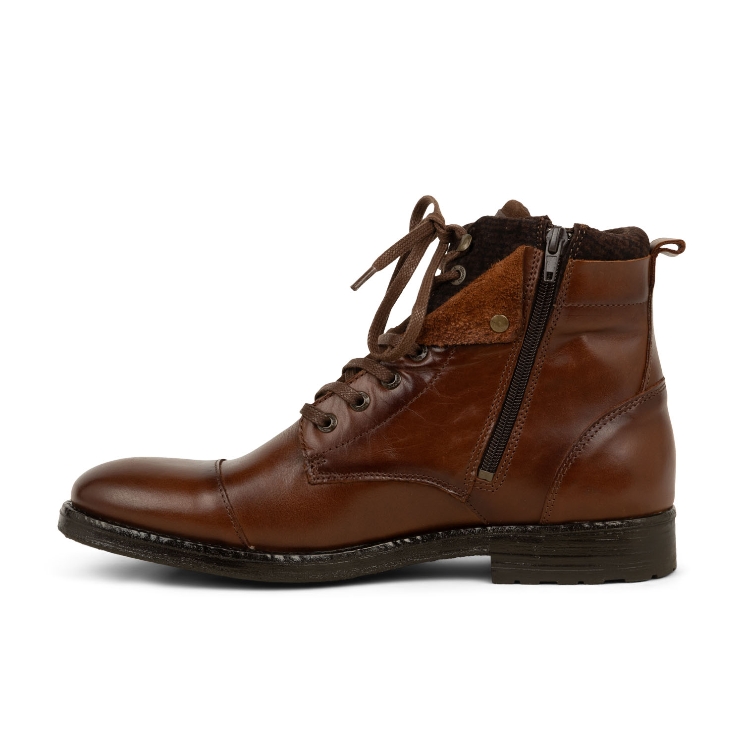 04 - BREME - REDSKINS -  - Cuir
