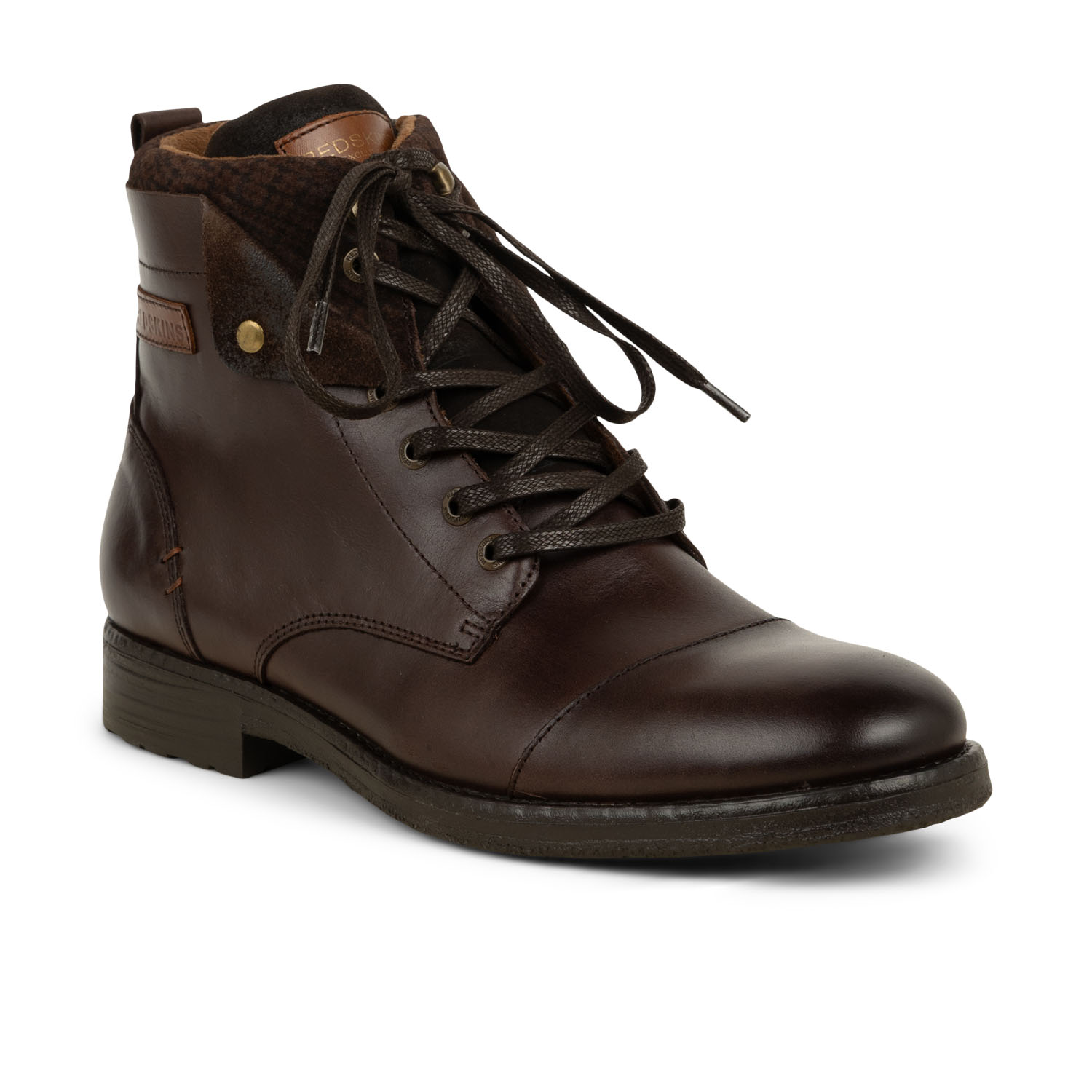 02 - BREME - REDSKINS -  - Cuir