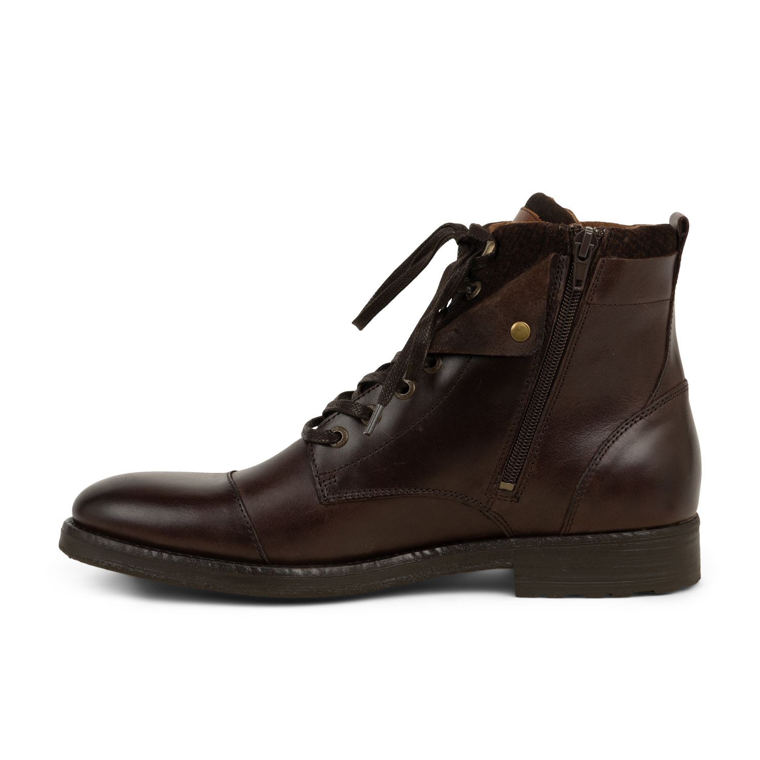 04 - BREME - REDSKINS -  - Cuir