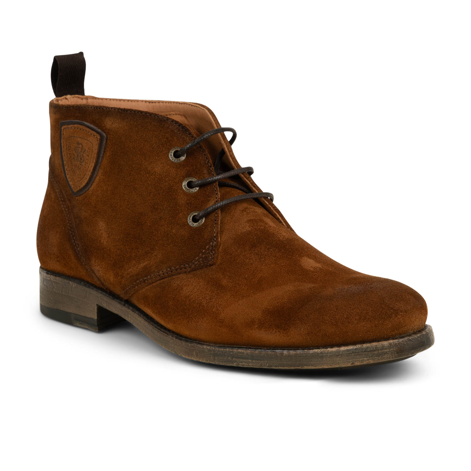 02 - HICKORY - REDSKINS -  - Nubuck