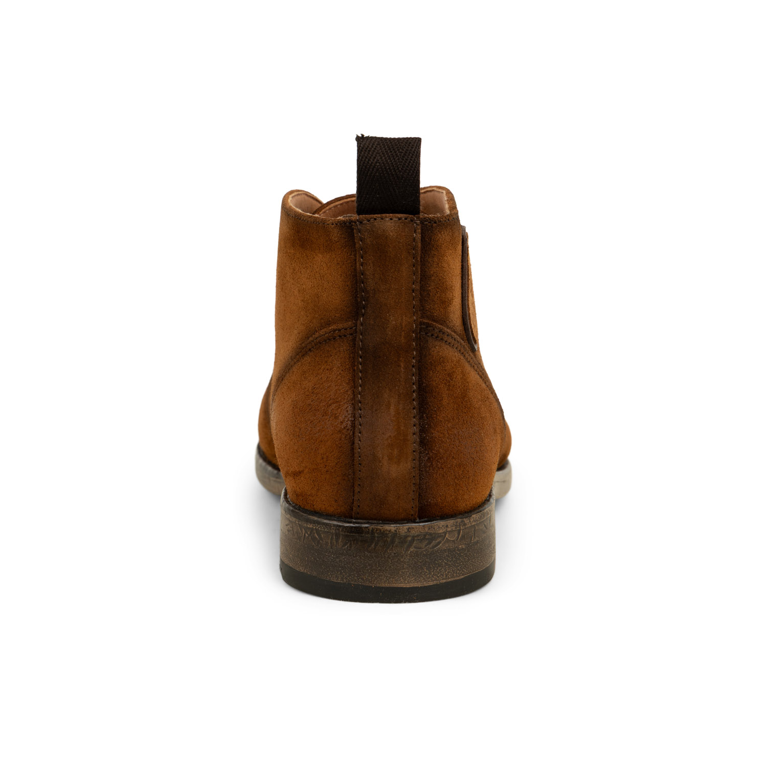 03 - HICKORY - REDSKINS -  - Nubuck