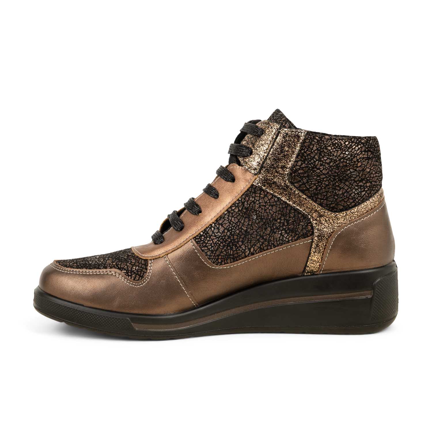 04 - ALOAB - INFINI -  - Cuir verni