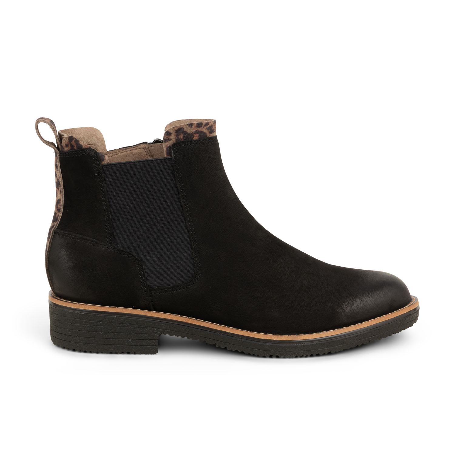 01 - GENOI - FUGITIVE -  - Cuir