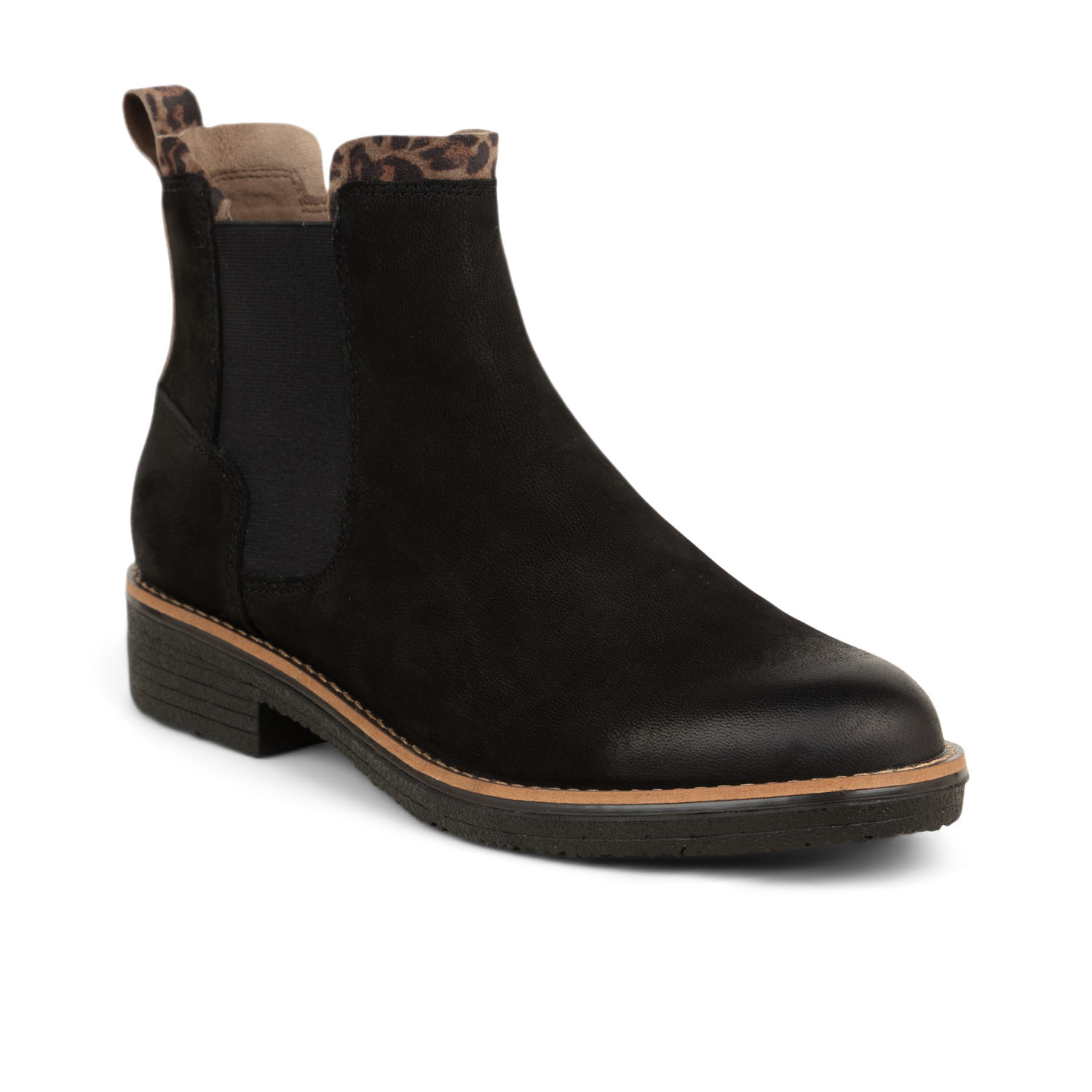 02 - GENOI - FUGITIVE -  - Cuir