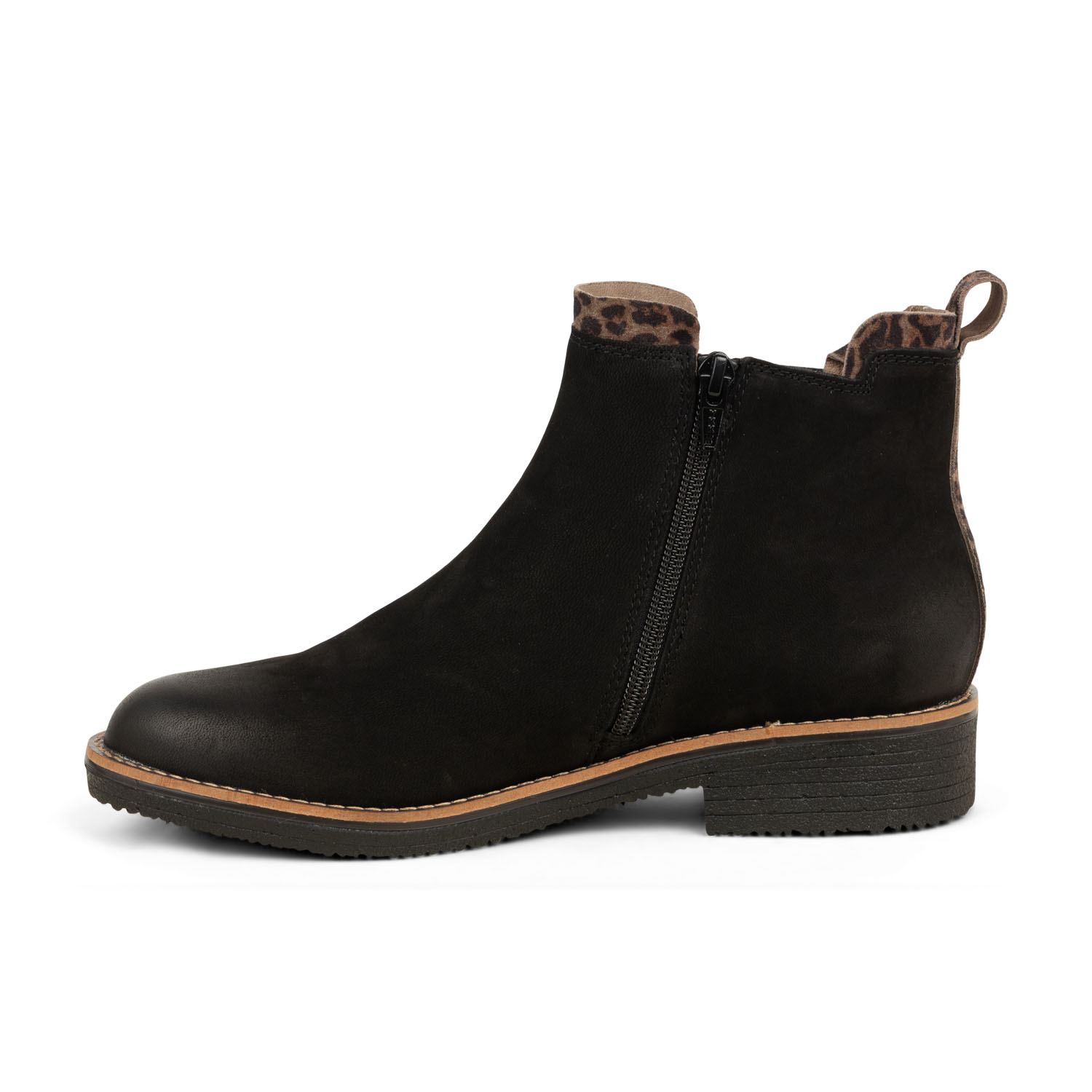 04 - GENOI - FUGITIVE -  - Cuir