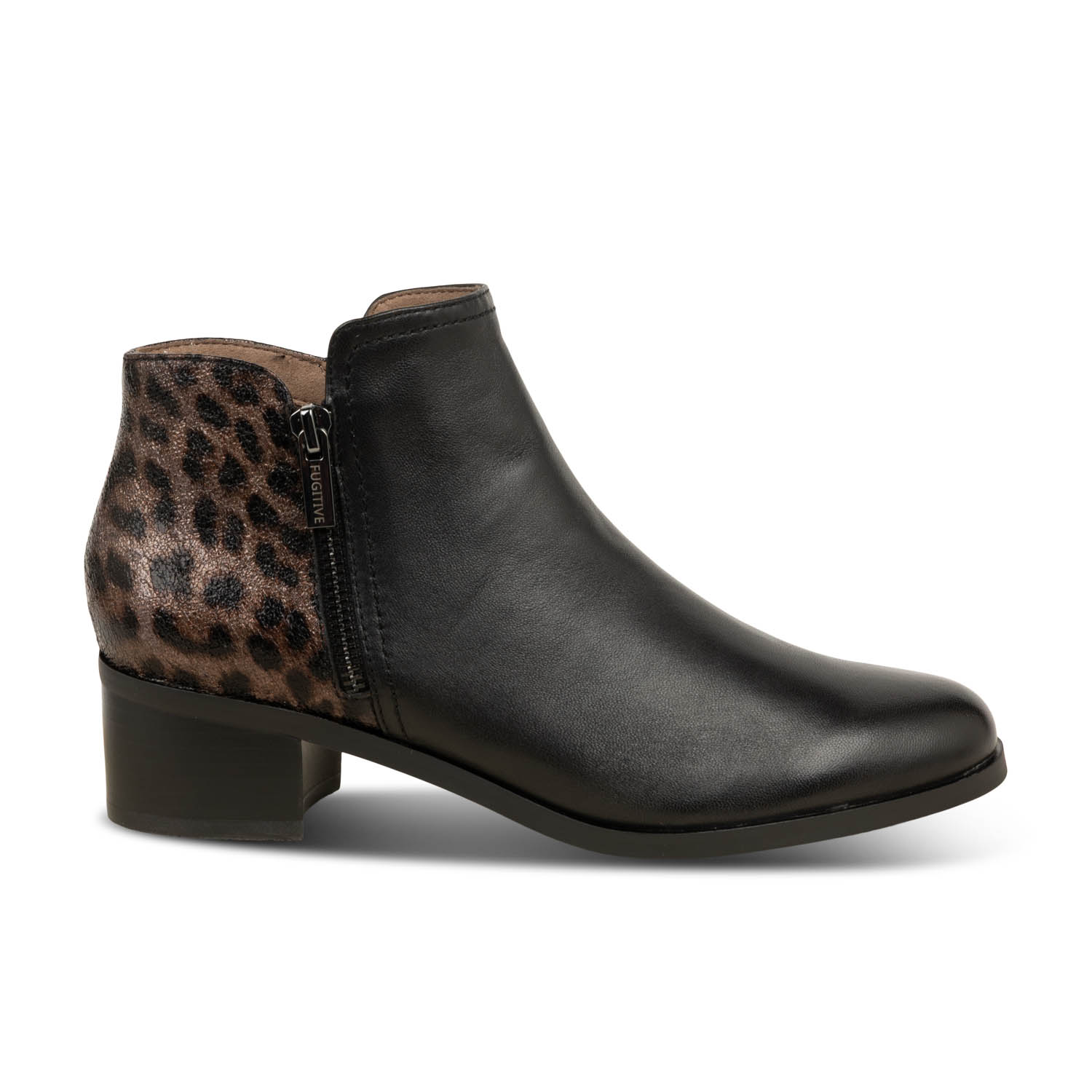 01 - RACINE - FUGITIVE -  - Cuir