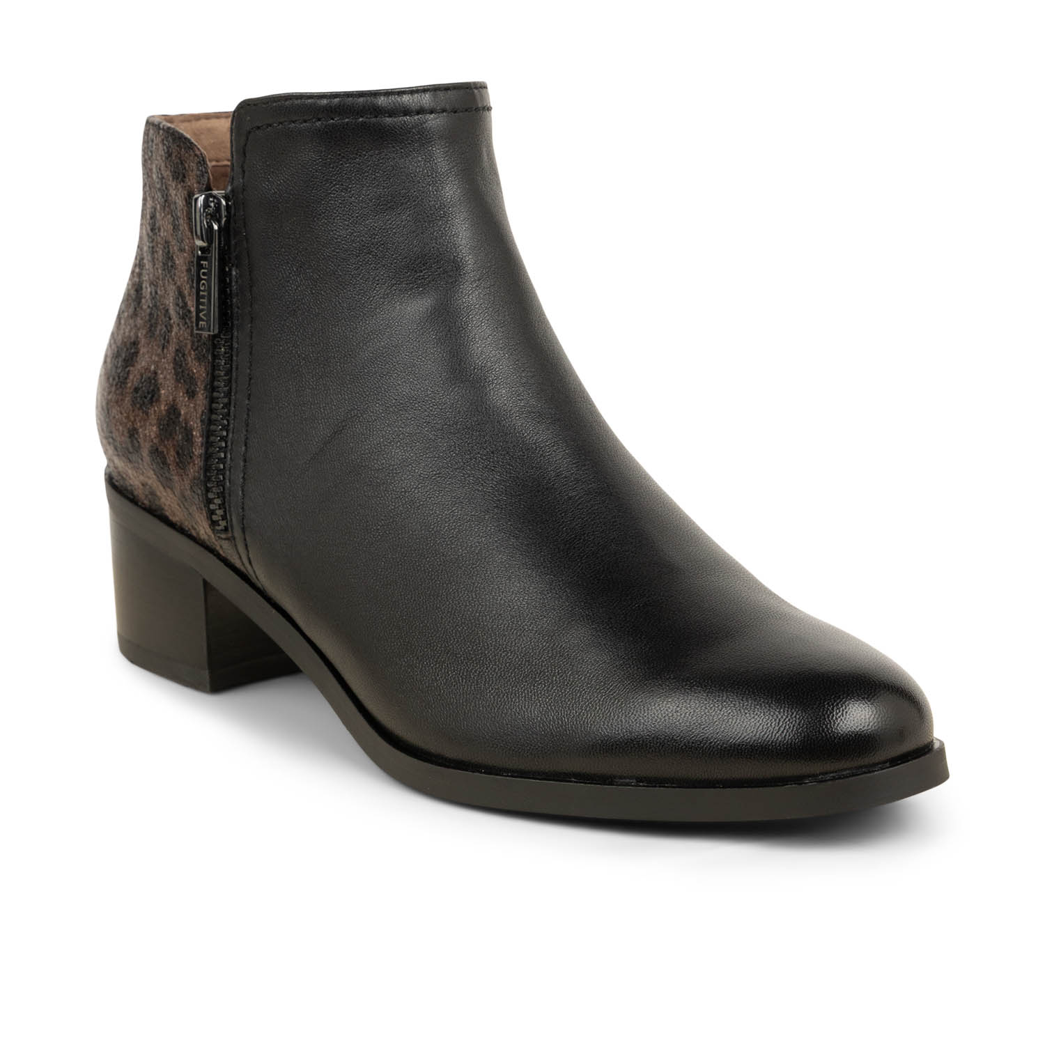02 - RACINE - FUGITIVE -  - Cuir