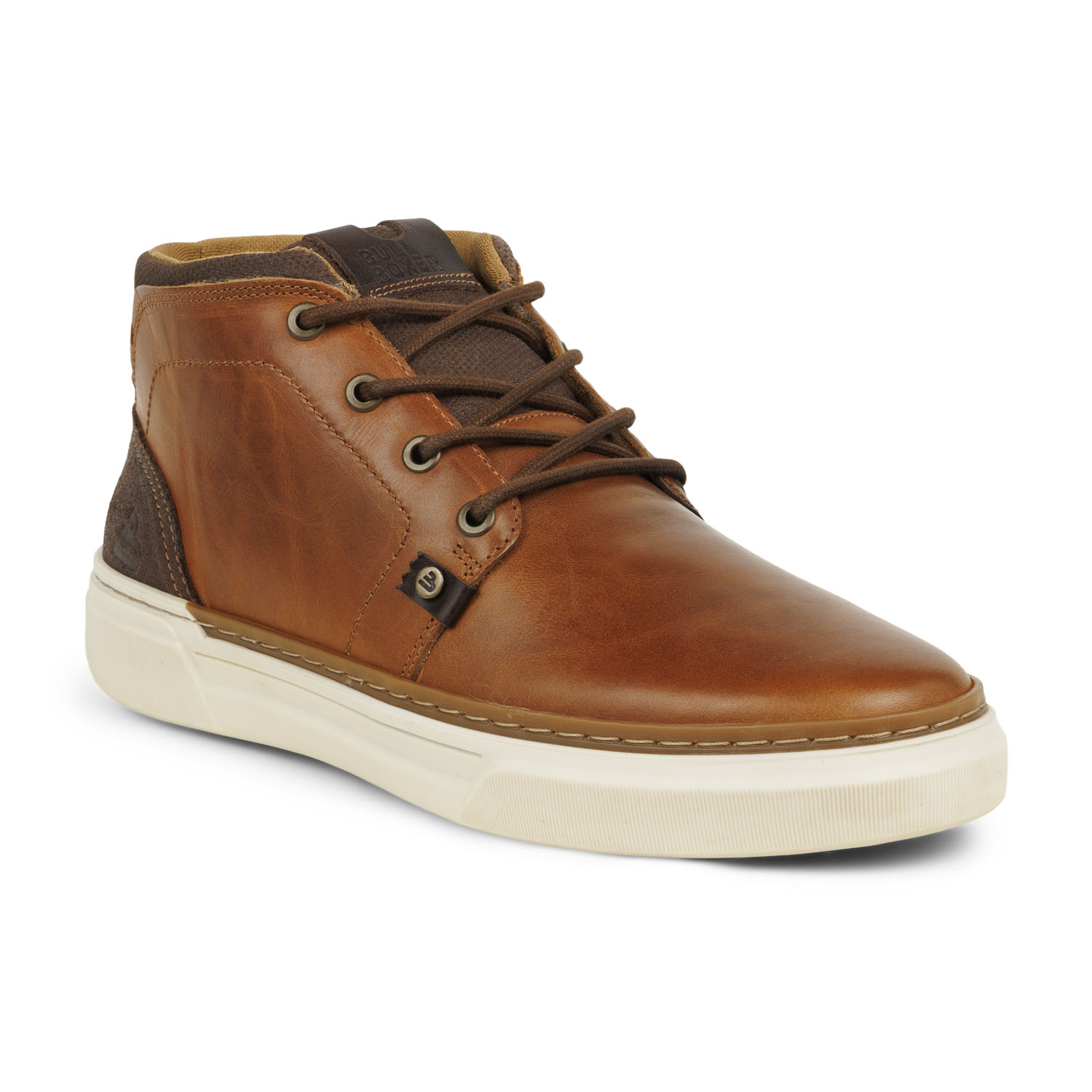 02 - BULLZU - BULLBOXER -  - Cuir