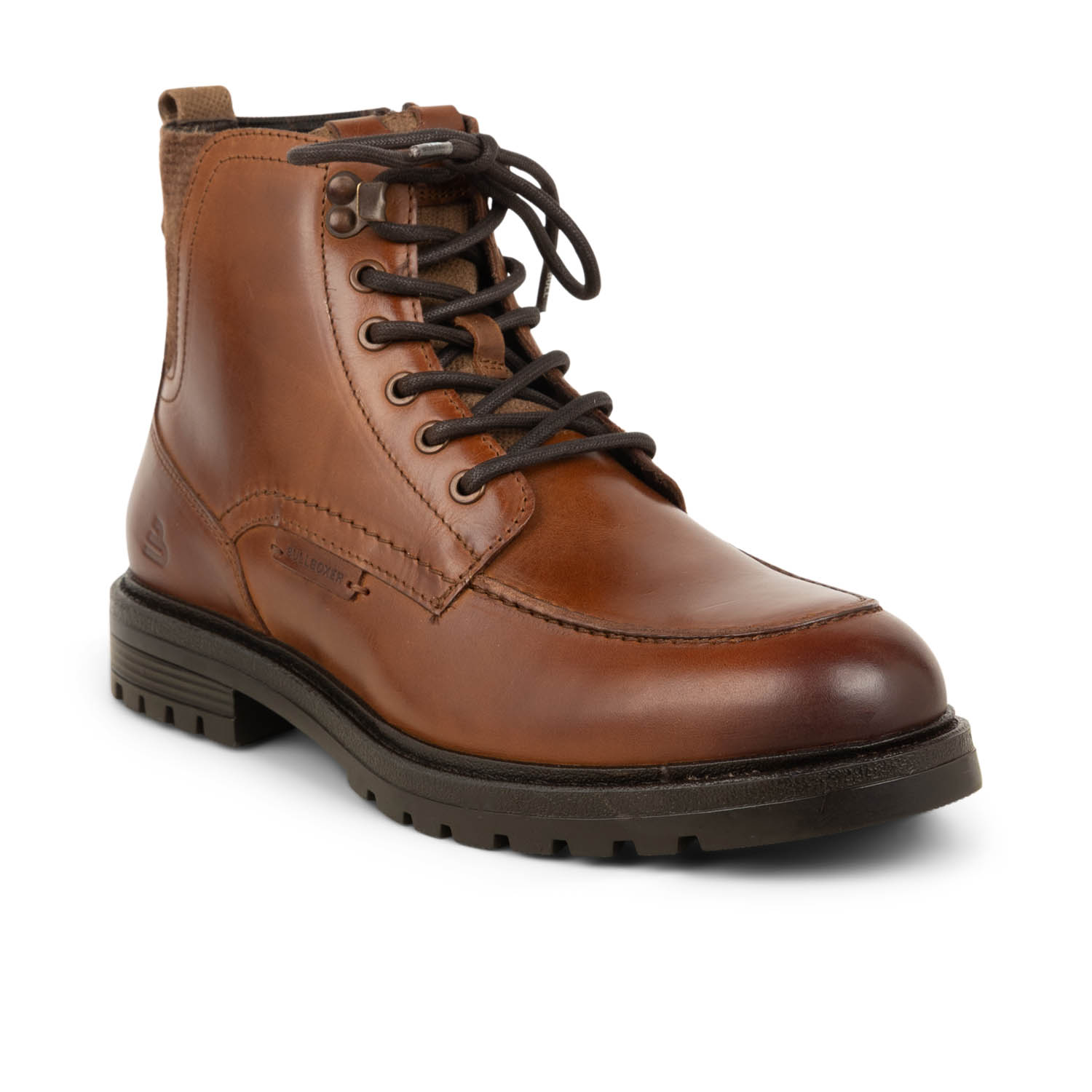 02 - BULLINO - BULLBOXER -  - Cuir