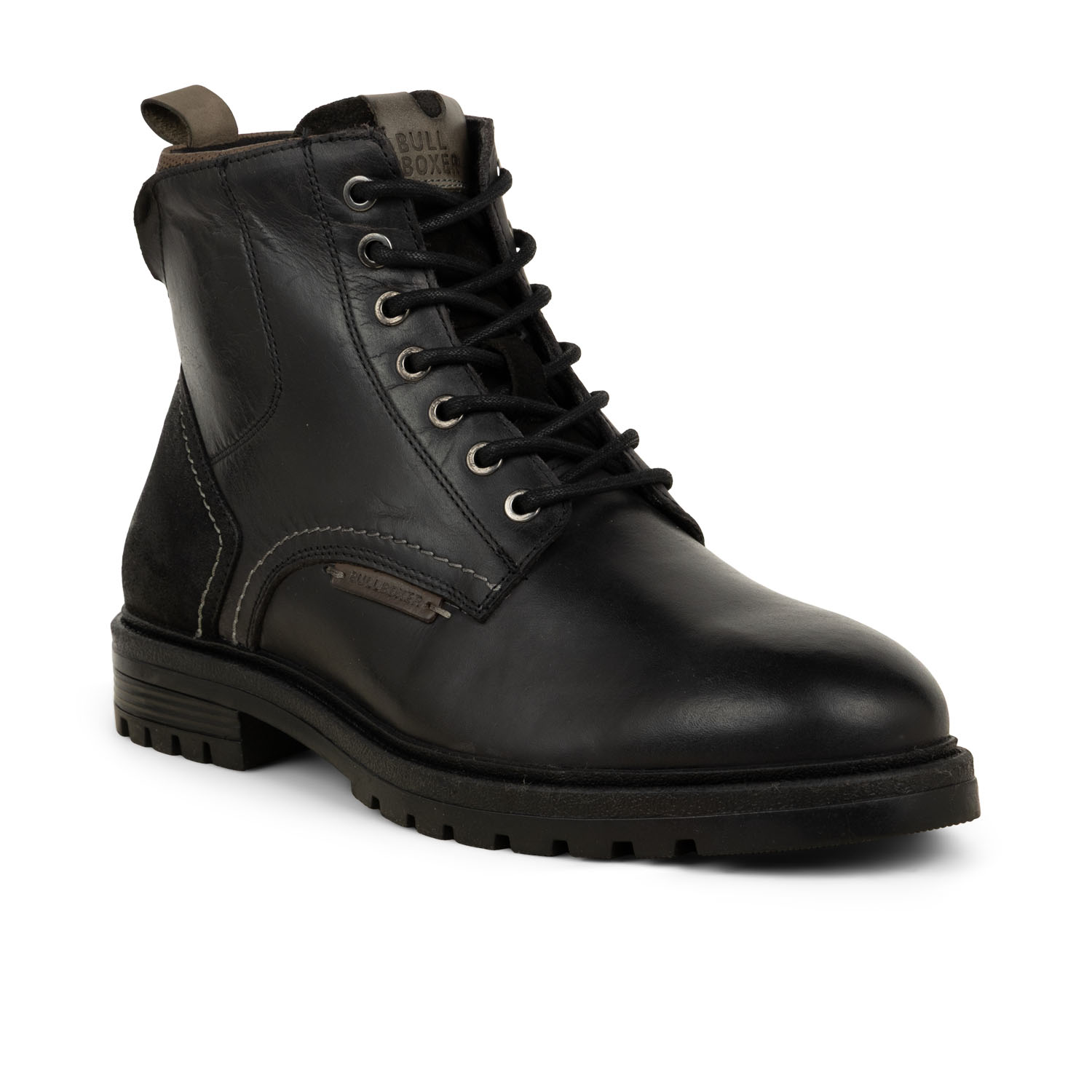 02 - BULLDE - BULLBOXER -  - Cuir