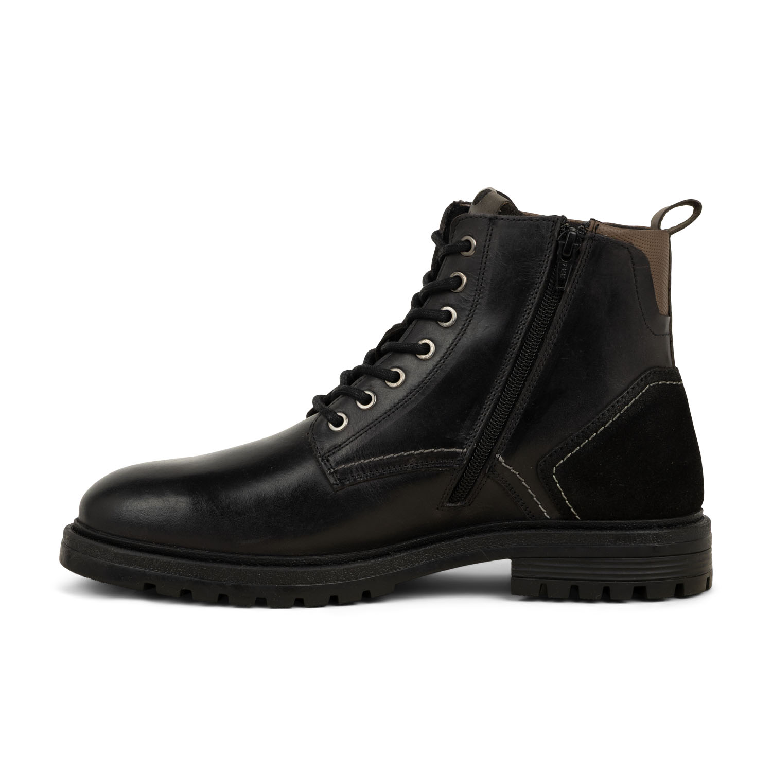 04 - BULLDE - BULLBOXER -  - Cuir
