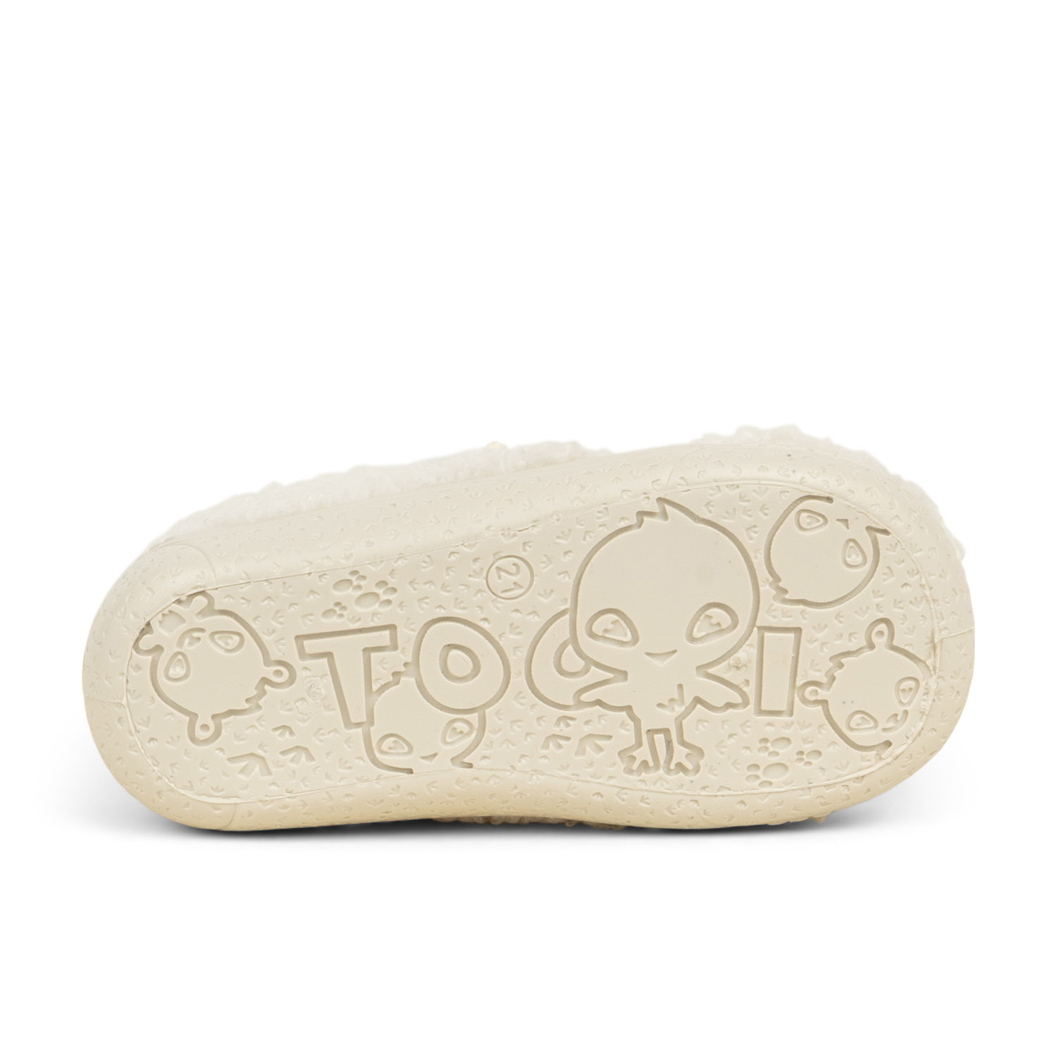 05 - OURSON - BOSSI -  - Textile