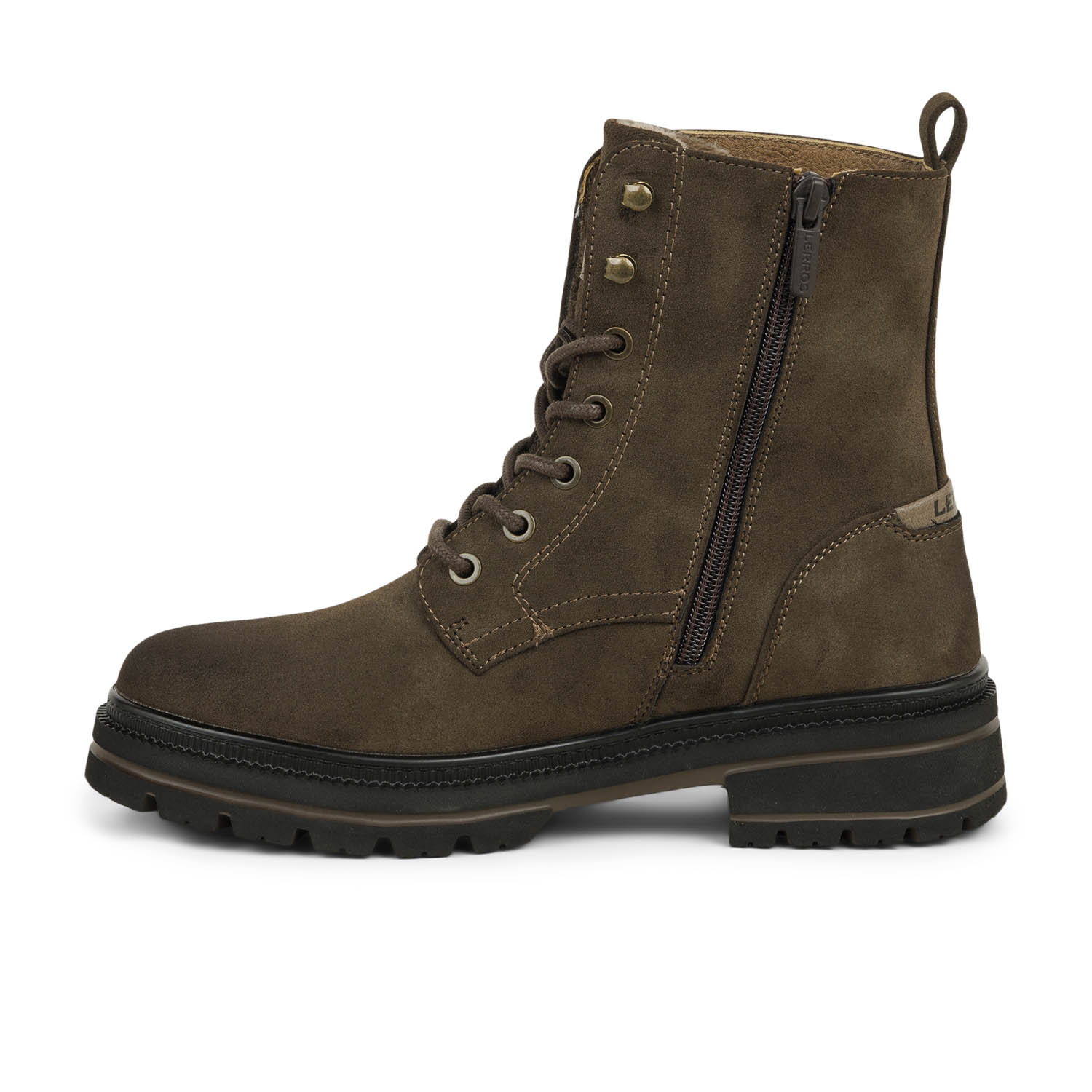 04 - LERUZ - LERROS -  - Nubuck
