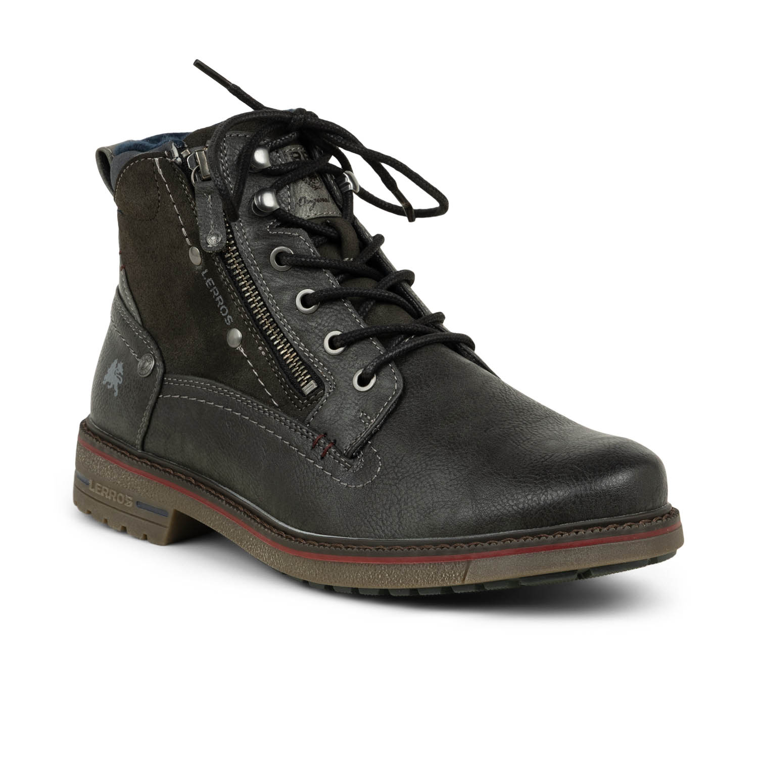 02 - LERKI - LERROS -  - Cuir