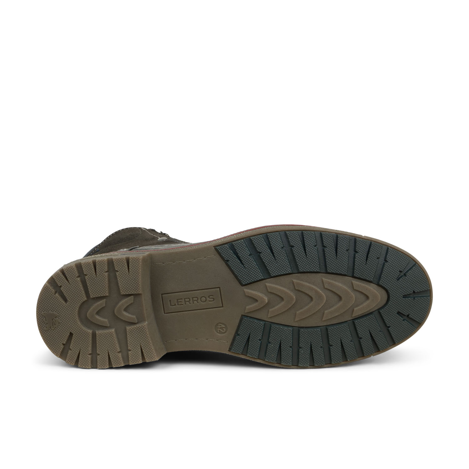 05 - LERKI - LERROS -  - Cuir