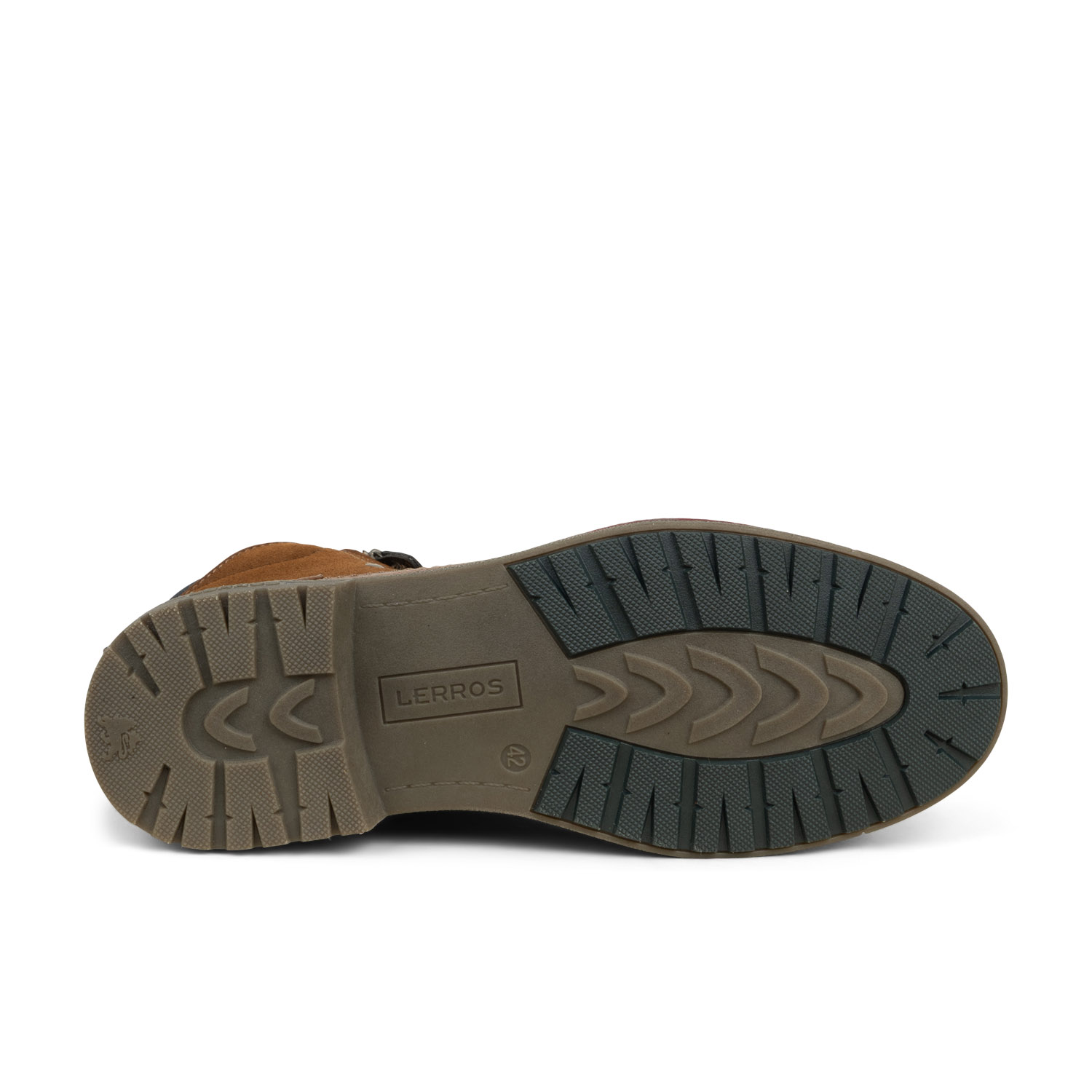 05 - LERKI - LERROS -  - Cuir