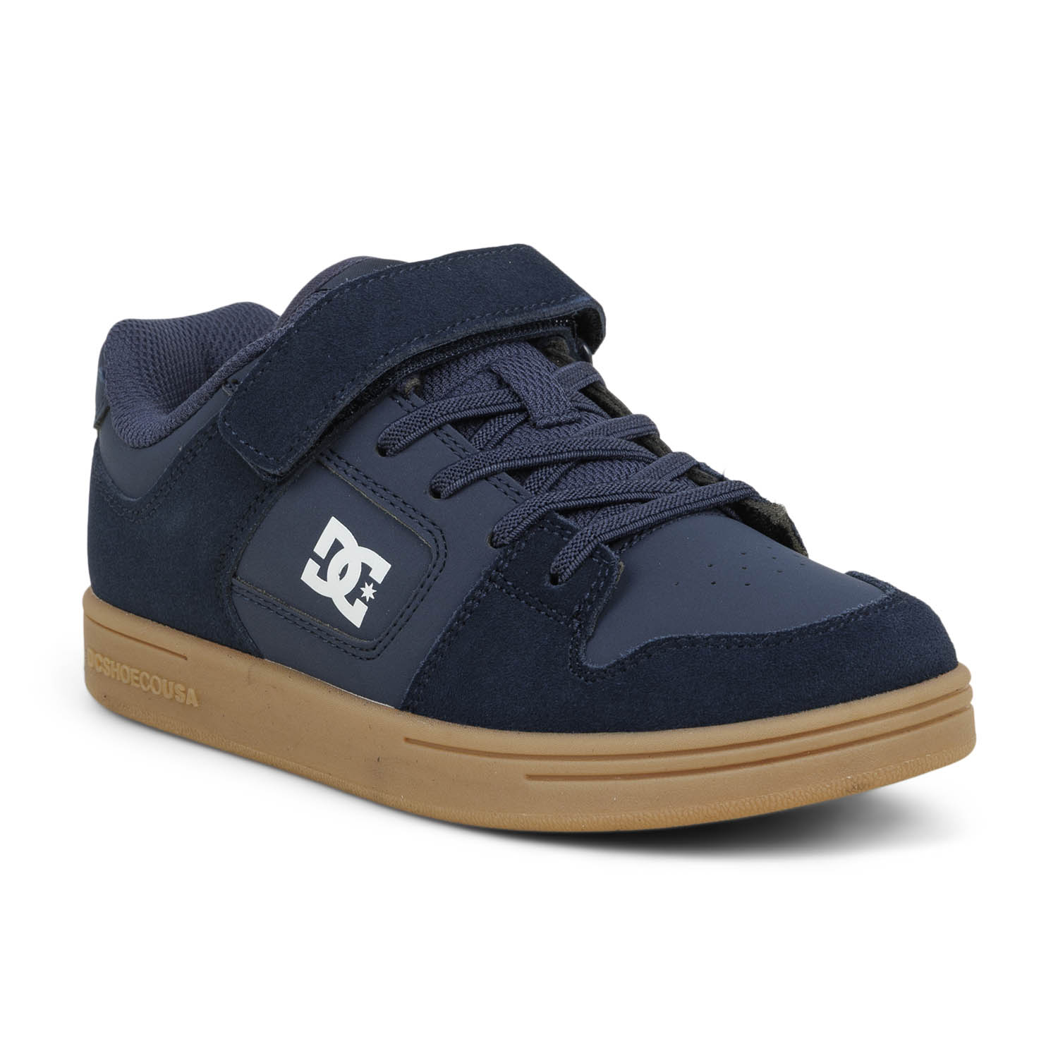 02 - MANTECA 4 V - DC SHOES -  - Nubuck