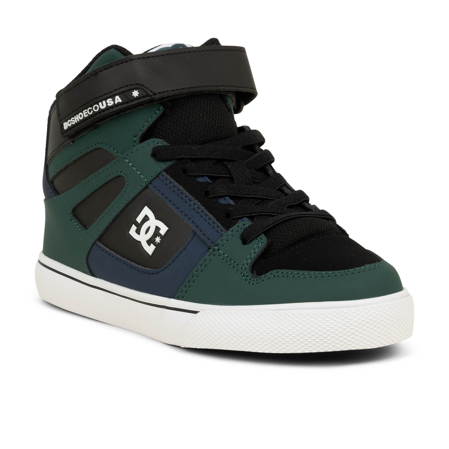 02 - PURE HI TOP - DC SHOES -  - 