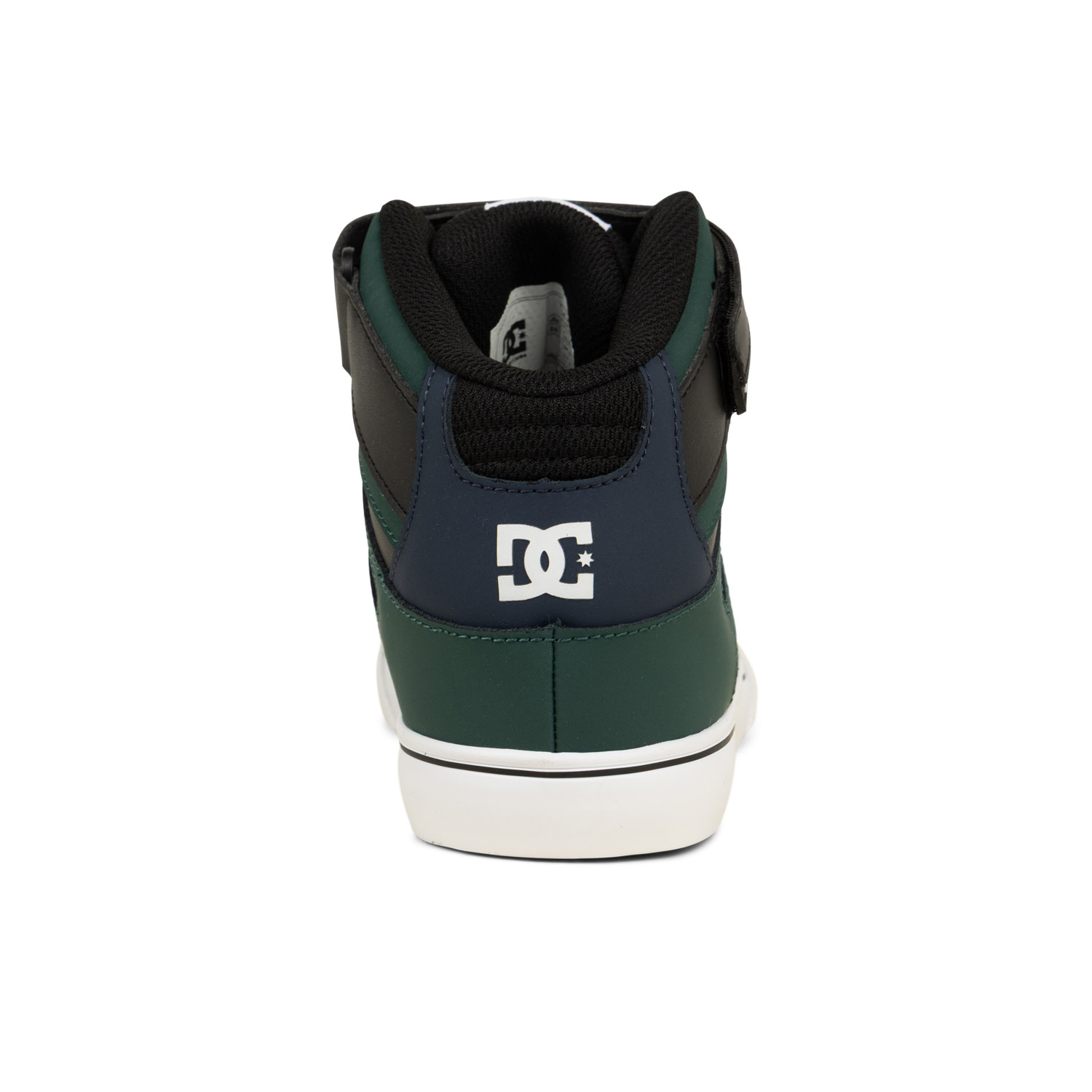 03 - PURE HI TOP - DC SHOES -  - 