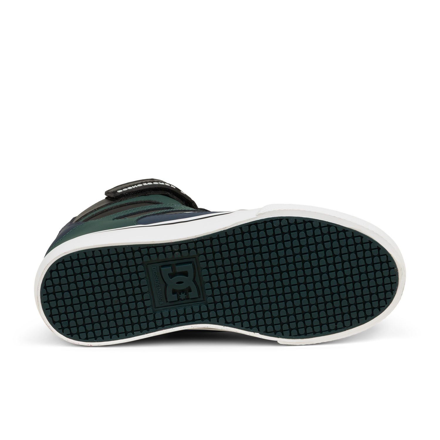 05 - PURE HI TOP - DC SHOES -  - 