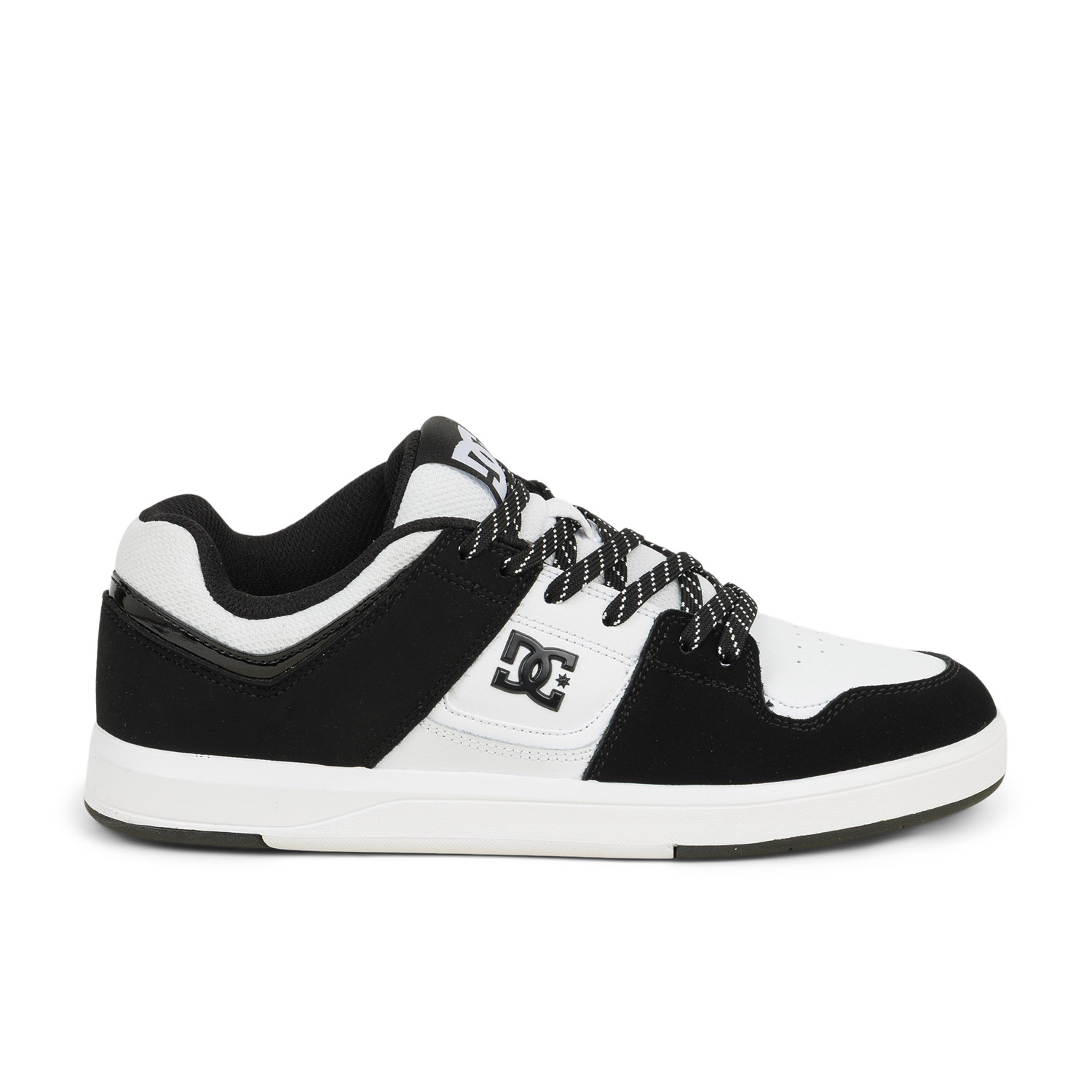 01 - CURE - DC SHOES -  - Nubuck