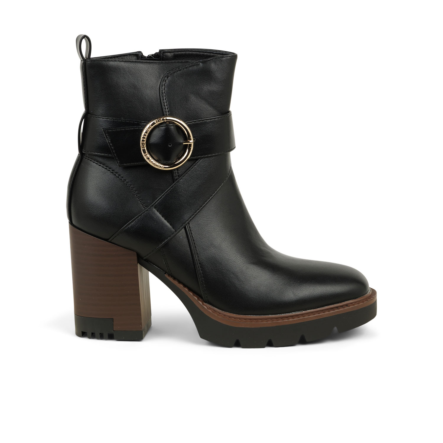 01 - JULIETTA - LES PETITES BOMBES -  - Cuir