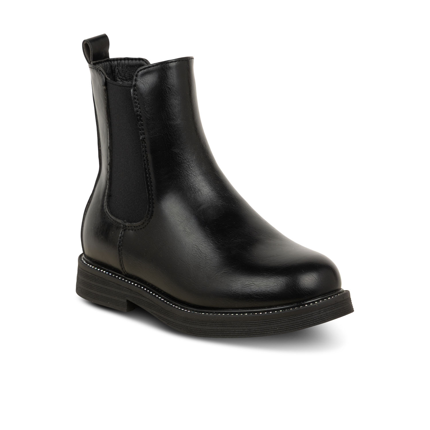 02 - THEY - CLAUDIA GHIZZANI -  - Cuir