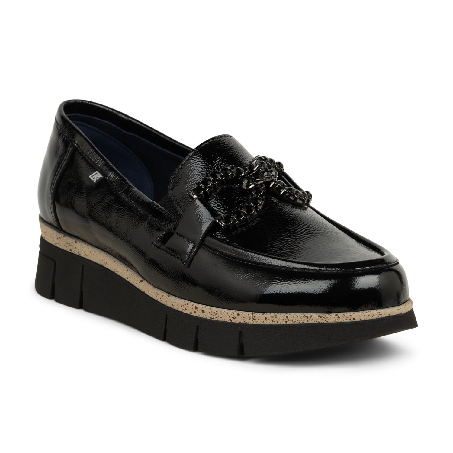 02 - DODIND D9325 - FLUCHOS -  - Cuir verni
