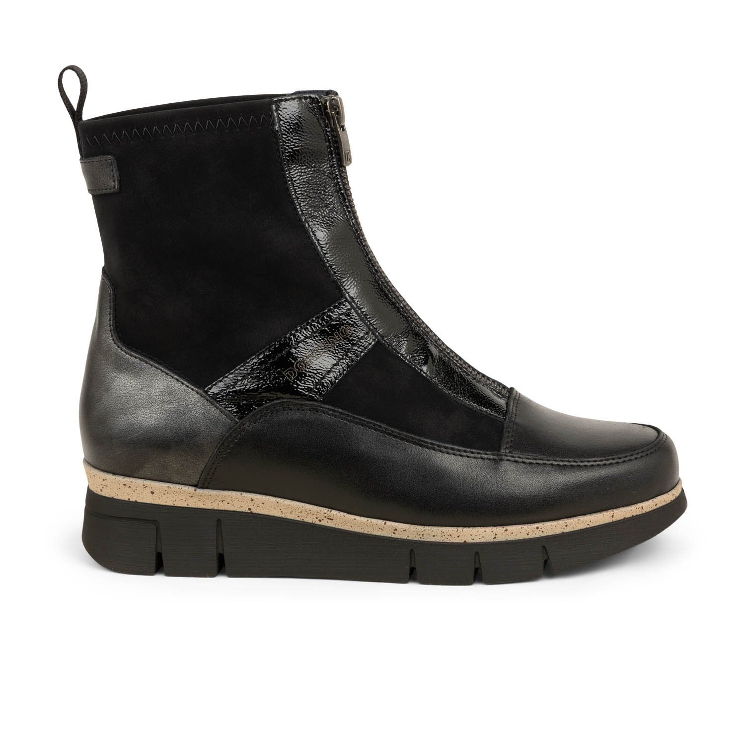 01 - DOINDO D9331 - FLUCHOS -  - Cuir