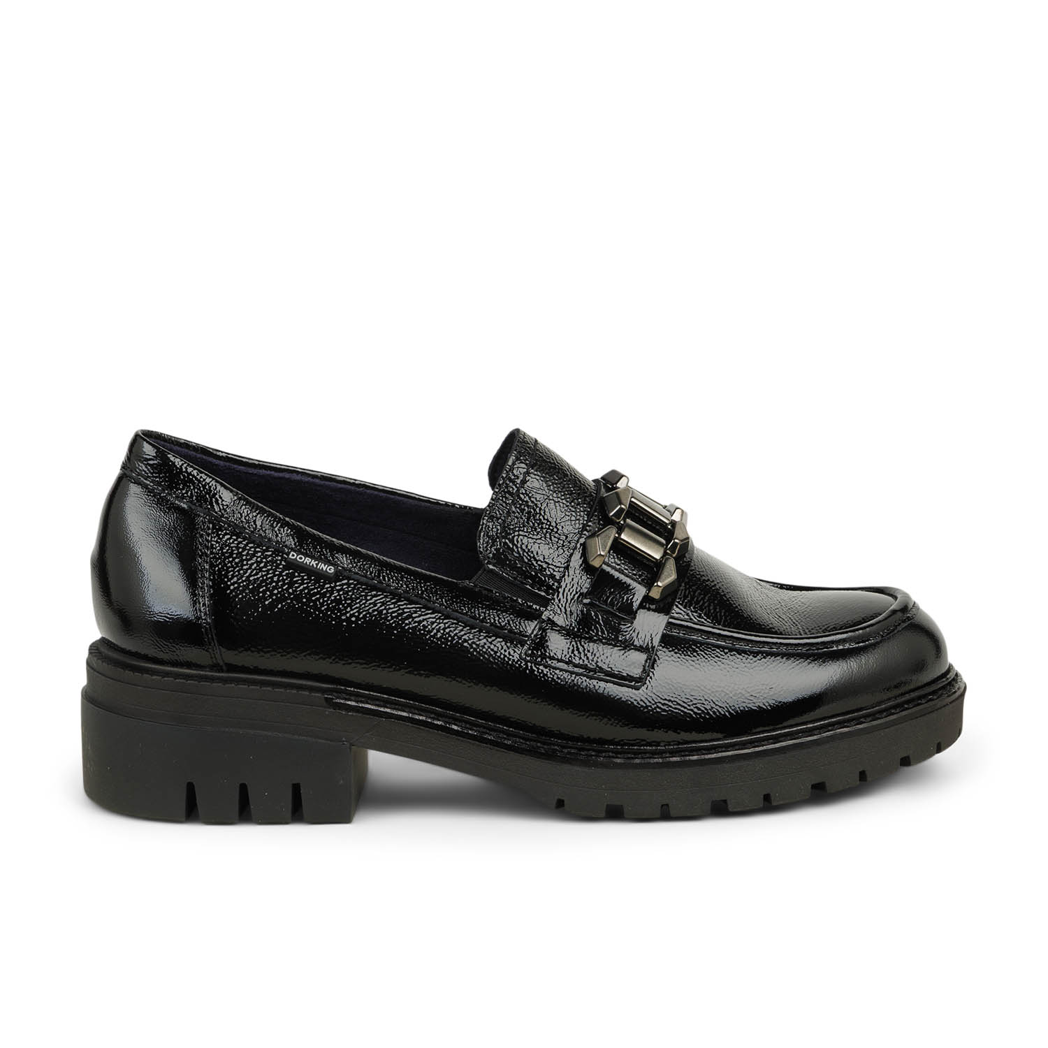 01 - DOCADO D9578 - FLUCHOS -  - Cuir verni