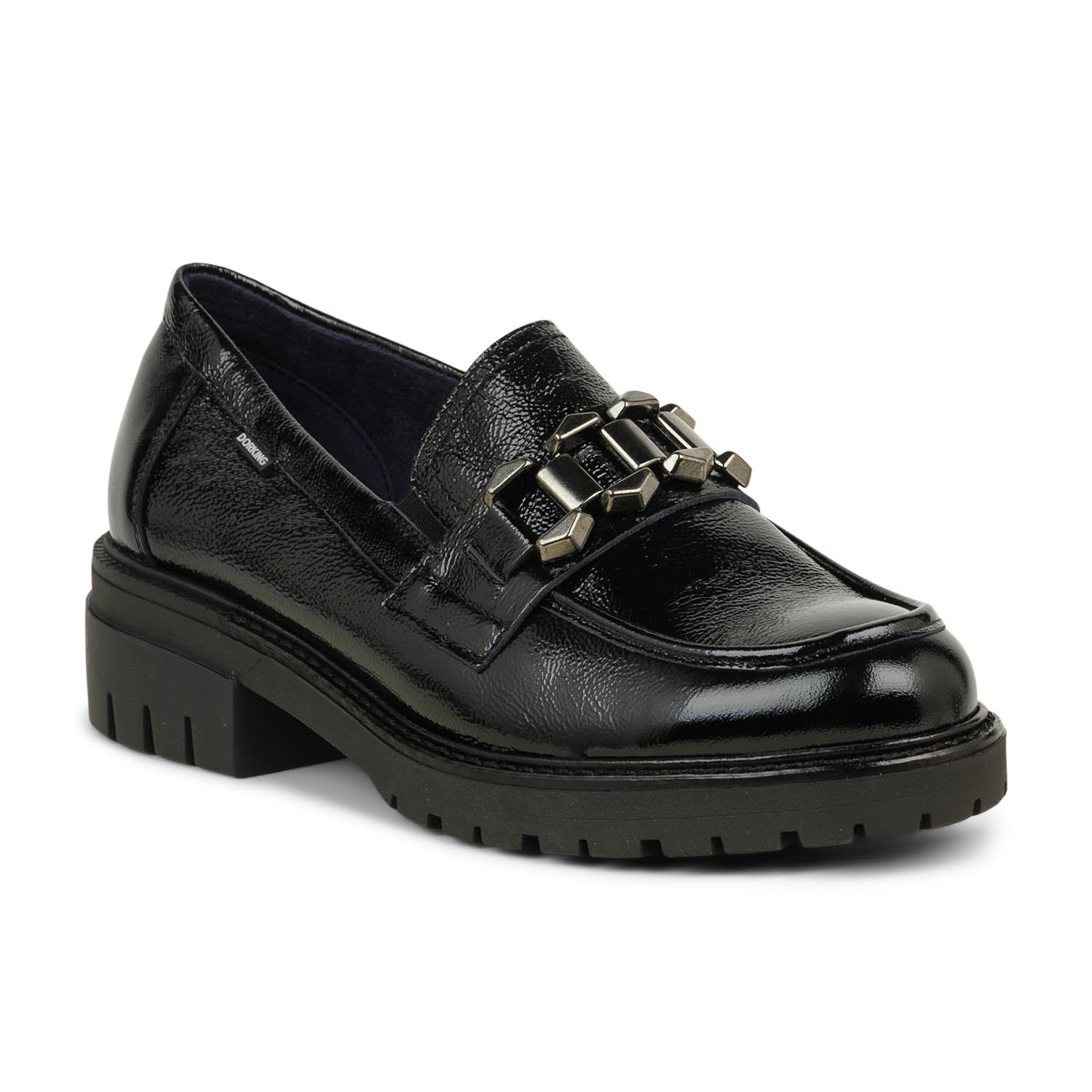 02 - DOCADO D9578 - FLUCHOS -  - Cuir verni