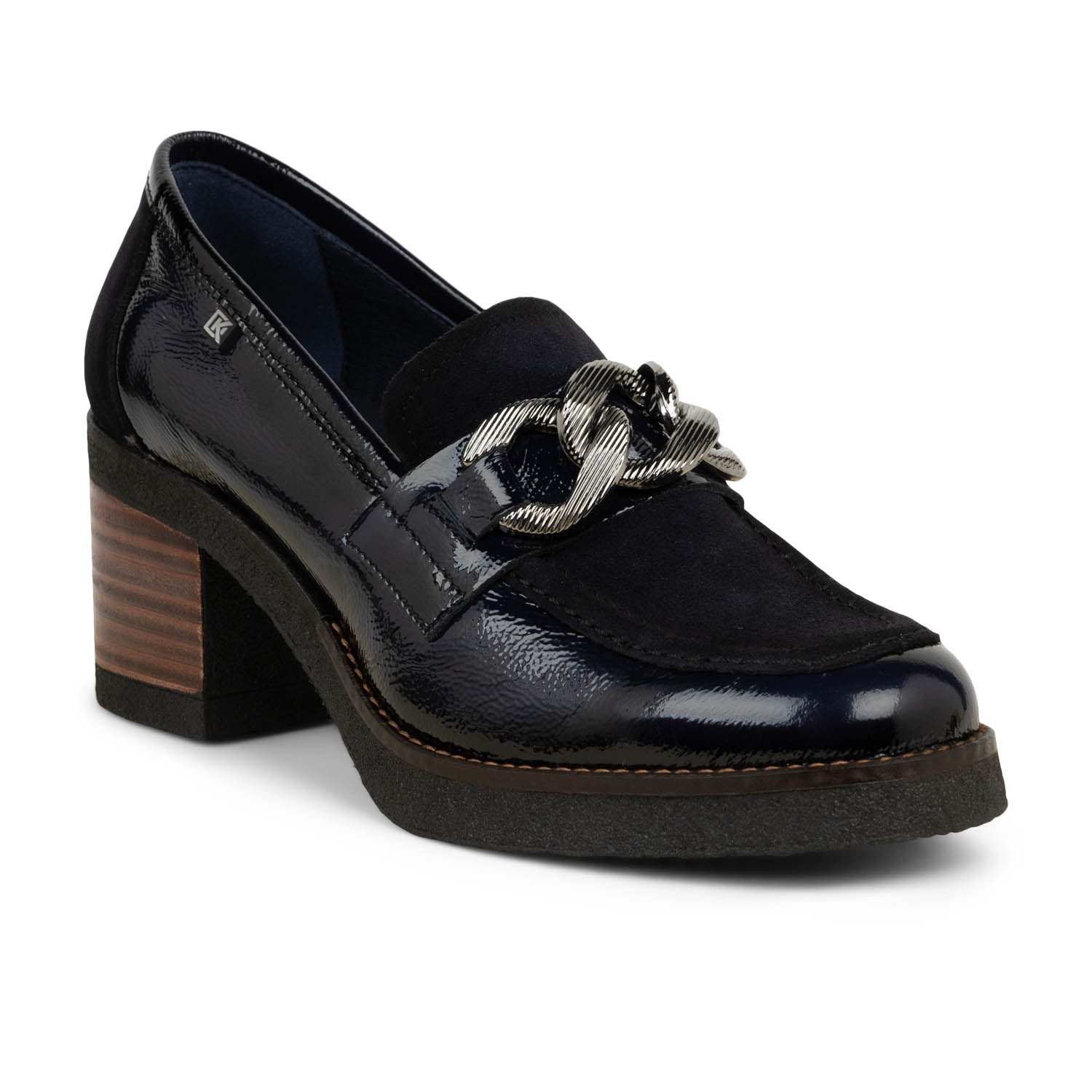 02 - DOPRAH D9193 - FLUCHOS -  - Cuir verni