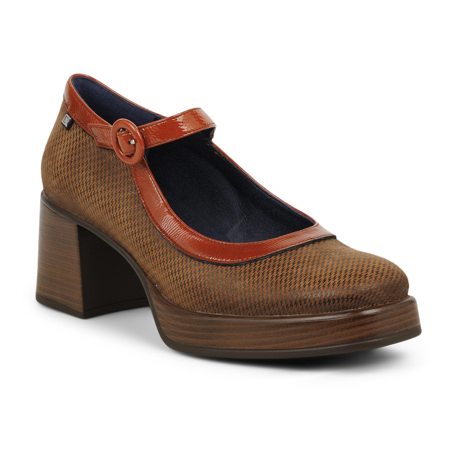 02 - DOCRIA D9154 - FLUCHOS -  - Cuir