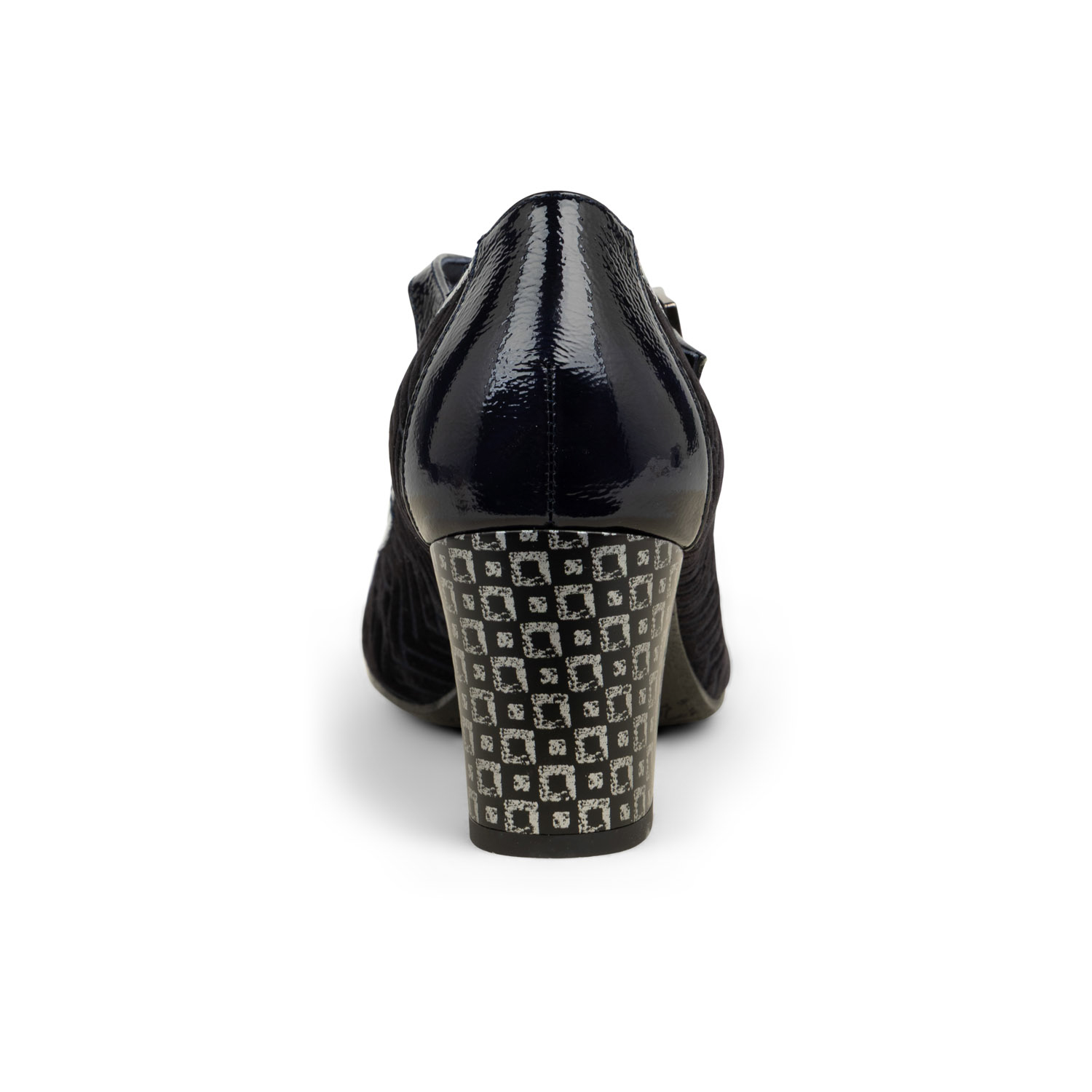 03 - DORONDIN D8669 - FLUCHOS -  - Cuir verni