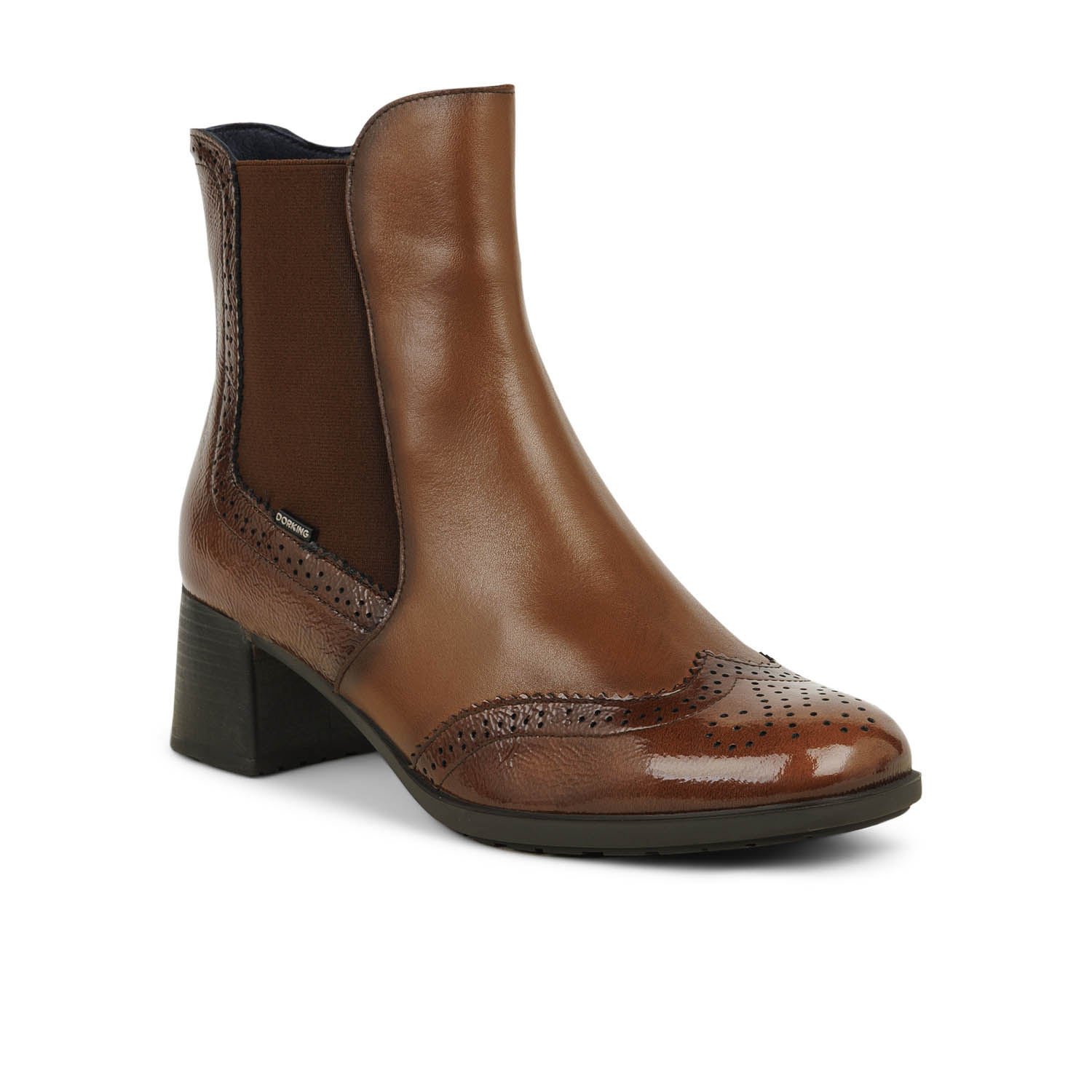 02 - DOIKIA D9368 - FLUCHOS -  - Cuir