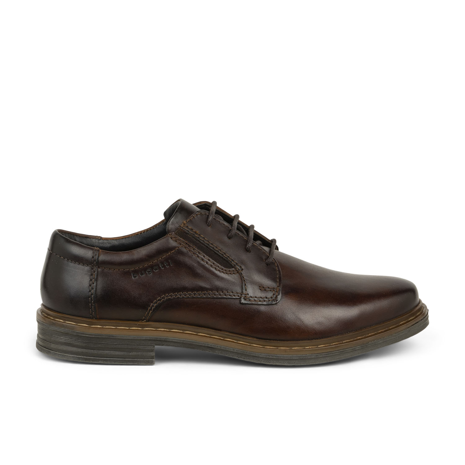 01 - BURET - BUGATTI -  - Cuir