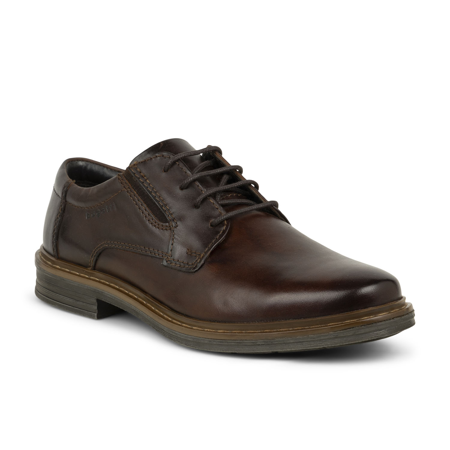 02 - BURET - BUGATTI -  - Cuir