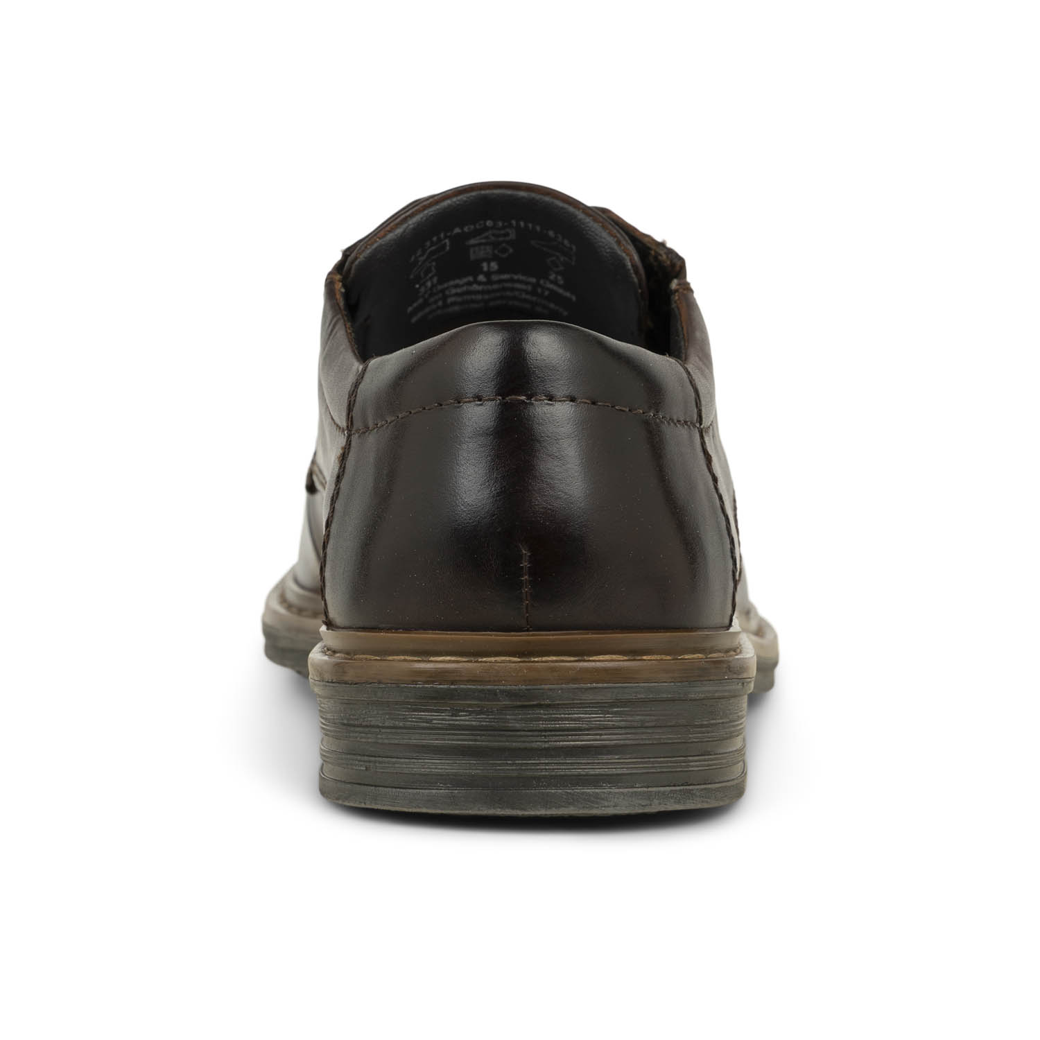 03 - BURET - BUGATTI -  - Cuir