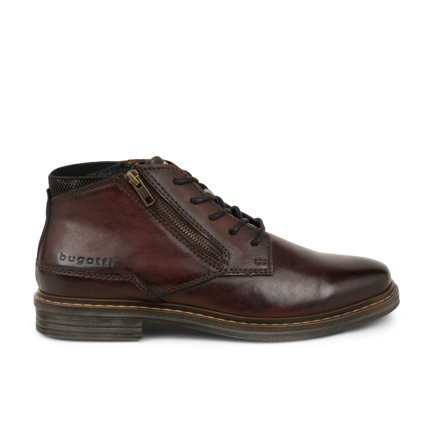 01 - BUZA - BUGATTI -  - Cuir