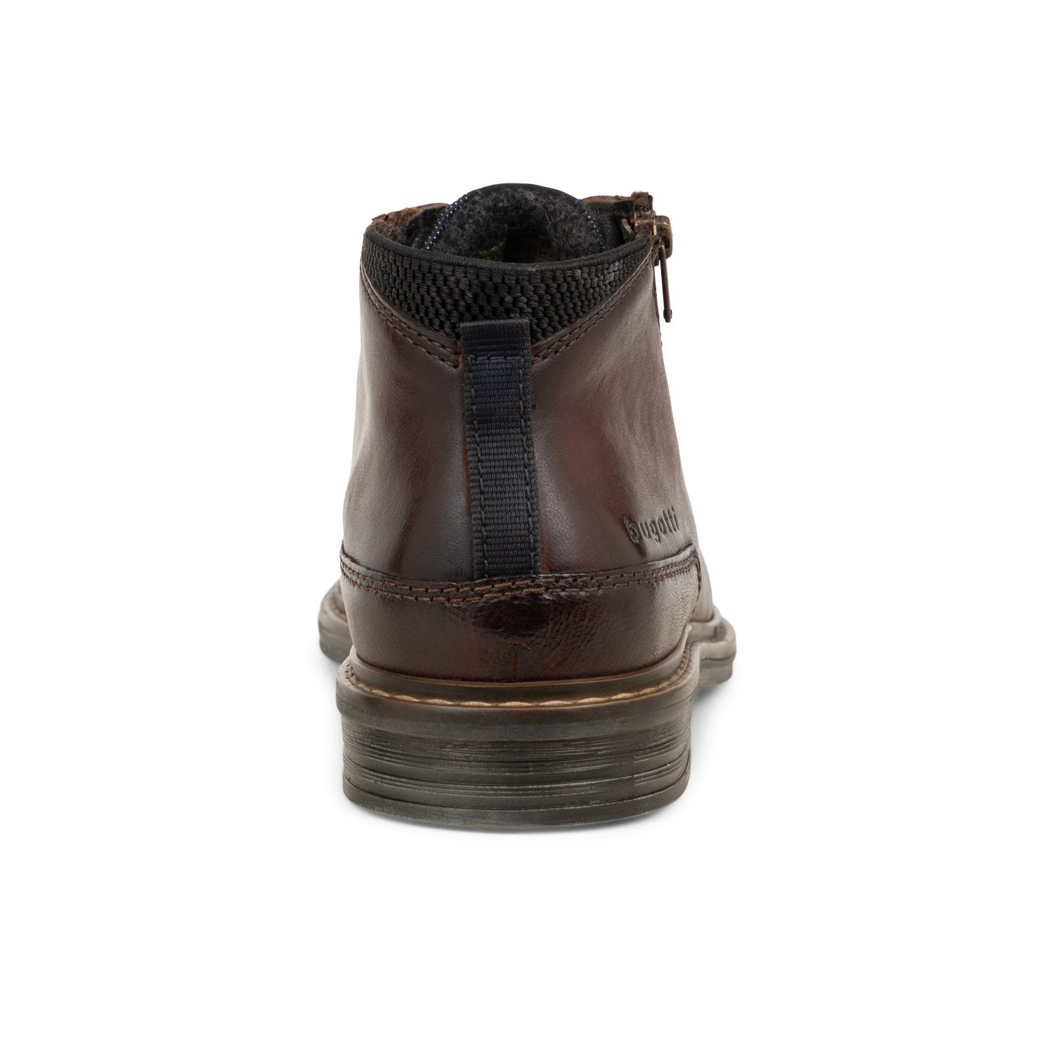 03 - BUZA - BUGATTI -  - Cuir