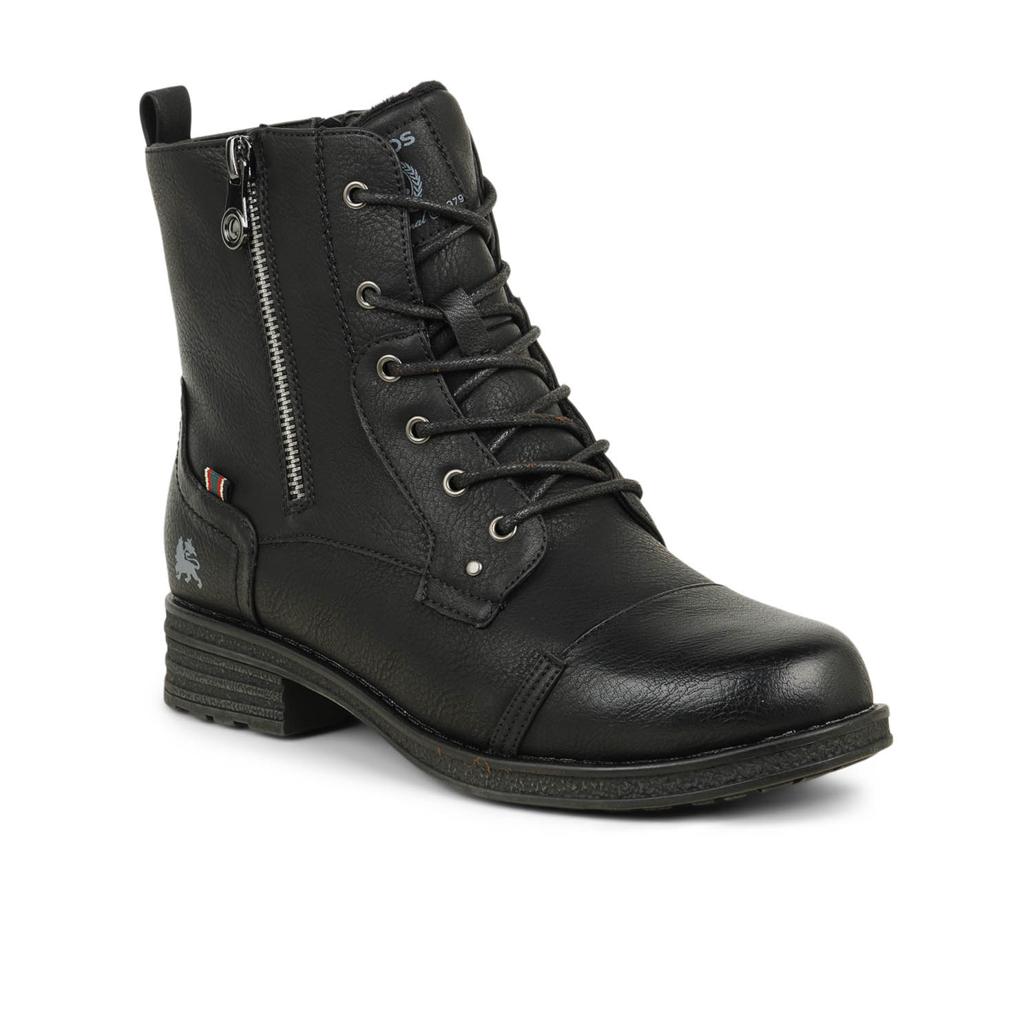 02 - LERF - LERROS -  - Cuir