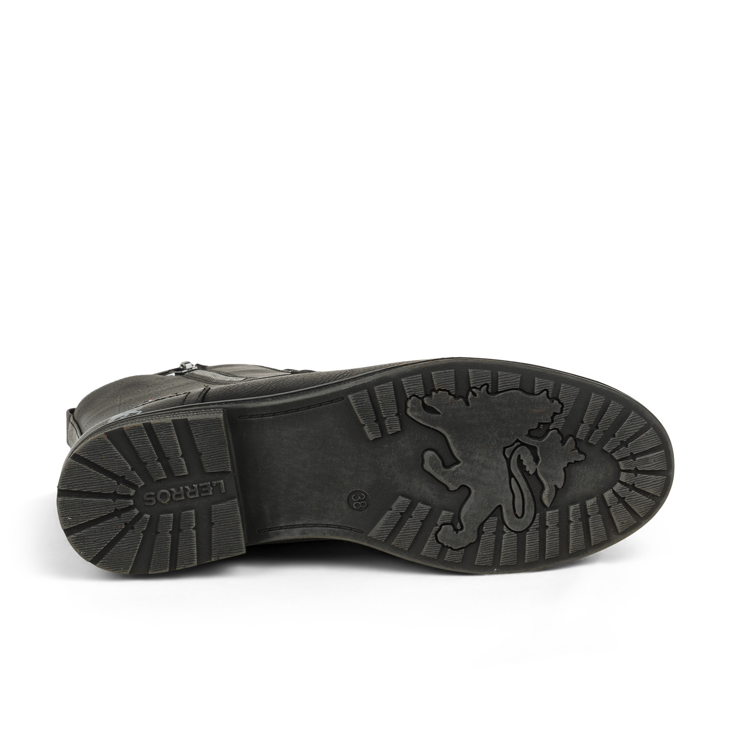 05 - LERF - LERROS -  - Cuir