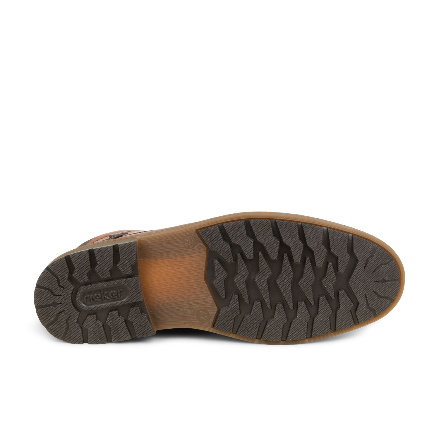 05 - RIZZA - RIEKER -  - Cuir